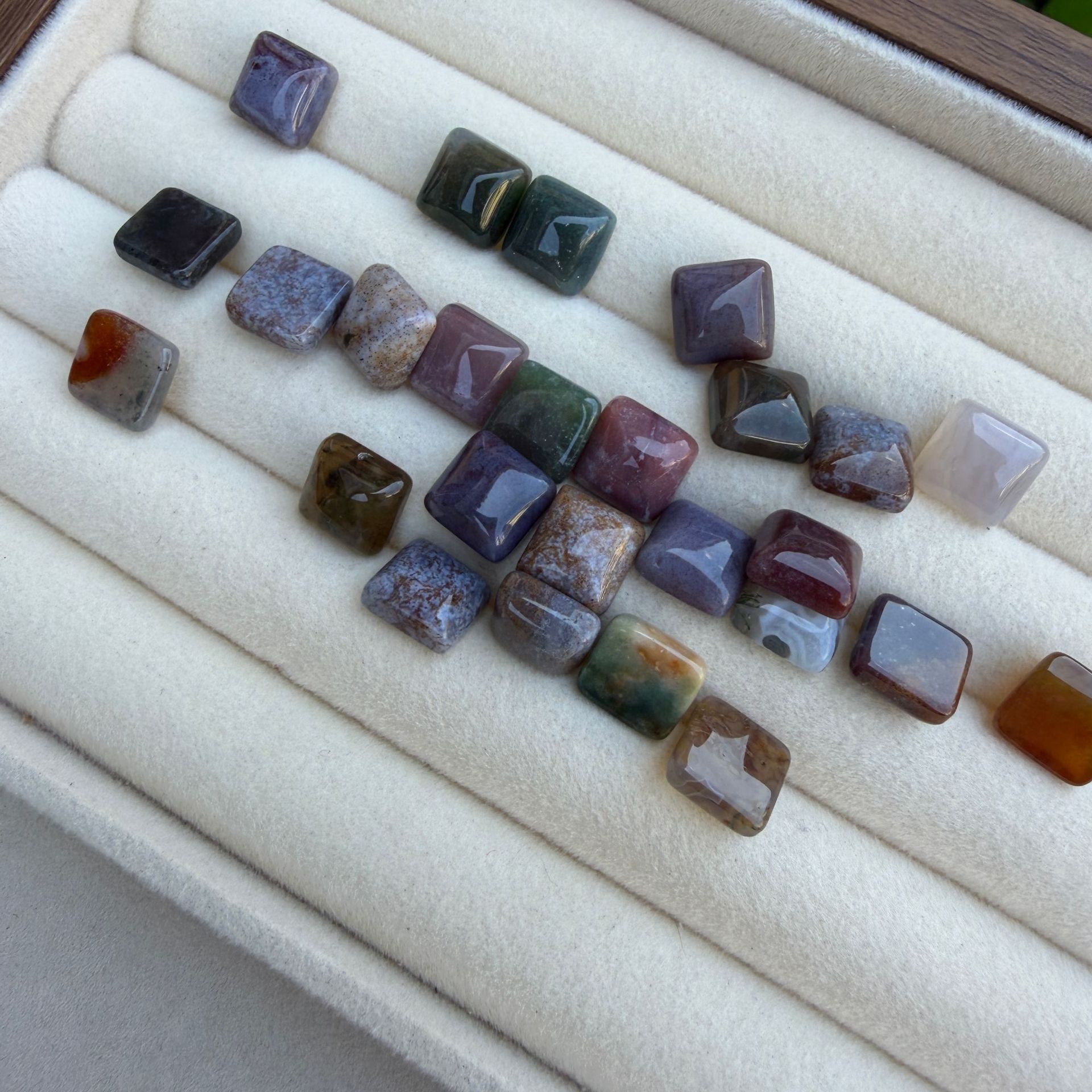 Indian agate