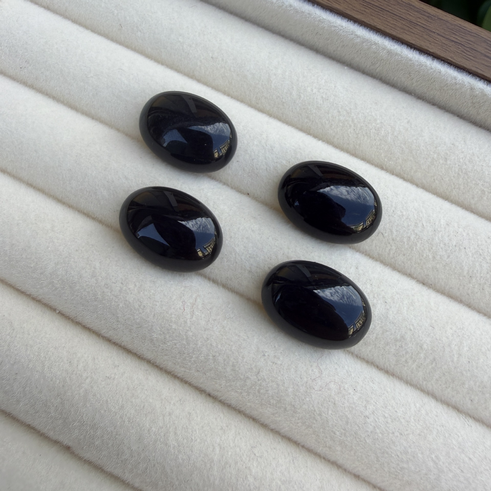 Black agate
