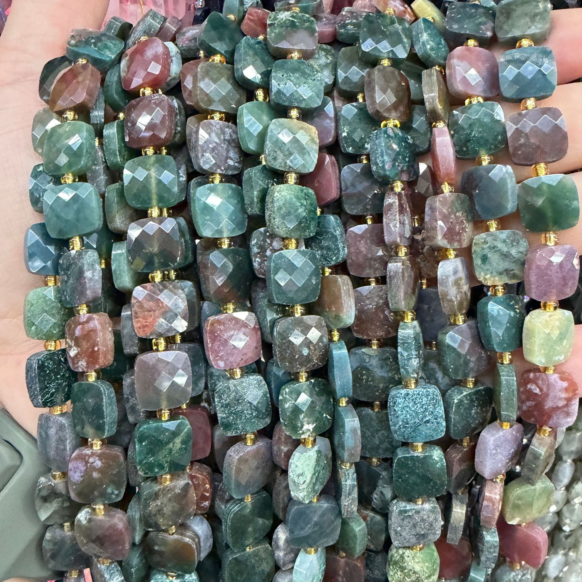 Indian agate