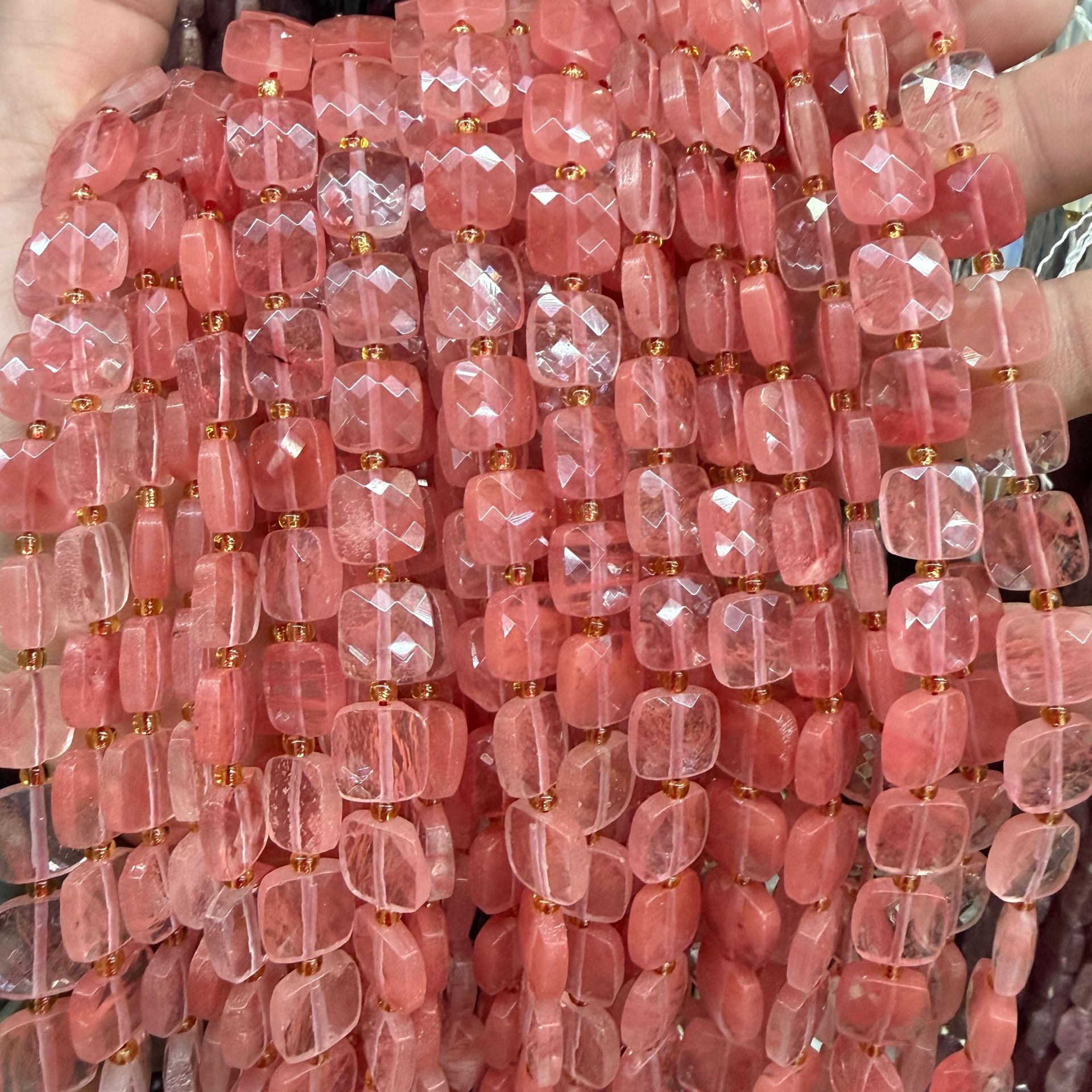 Watermelon red