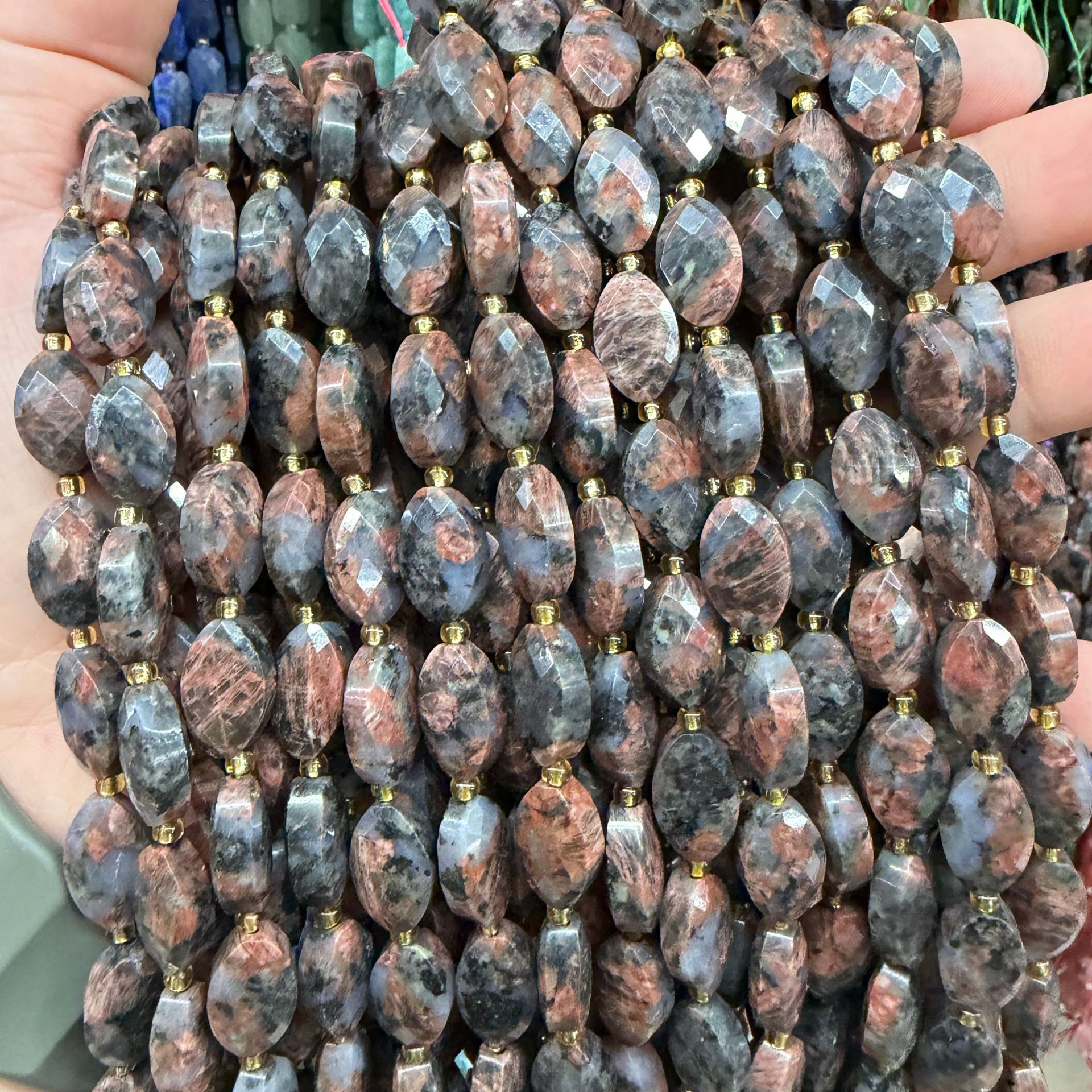 Flame Stone