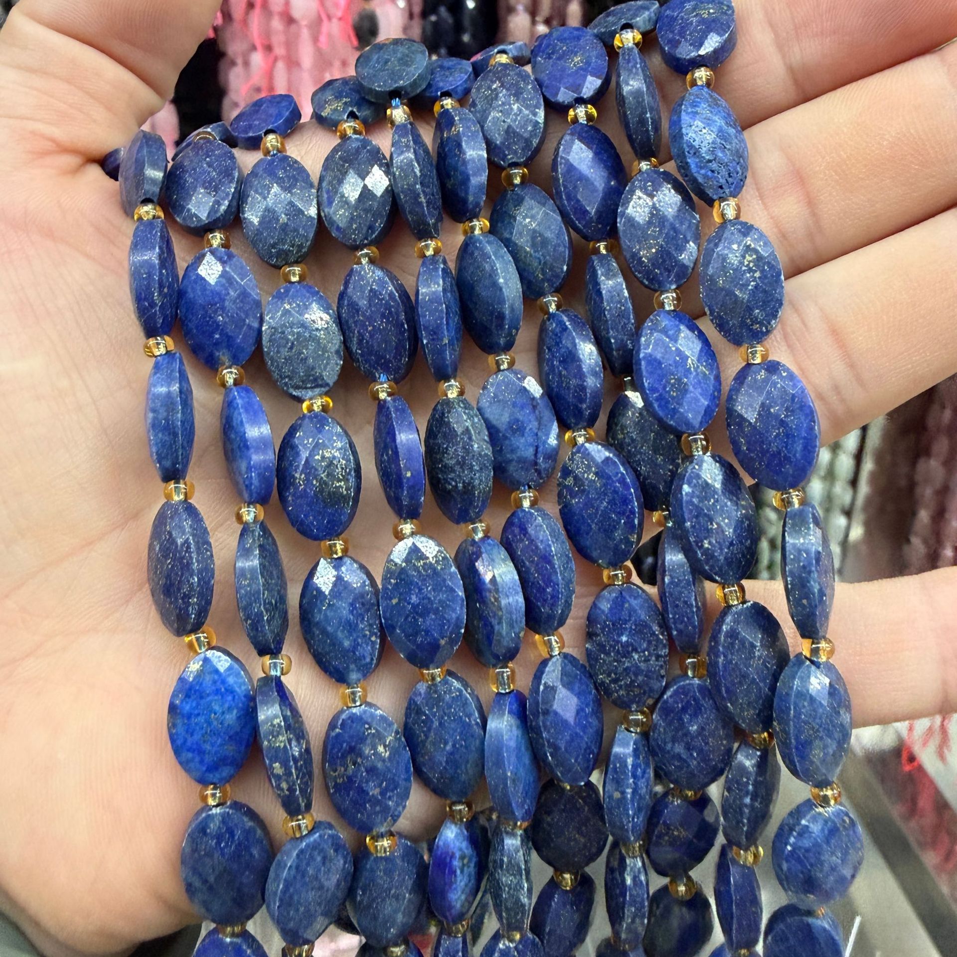 Lapis lazuli