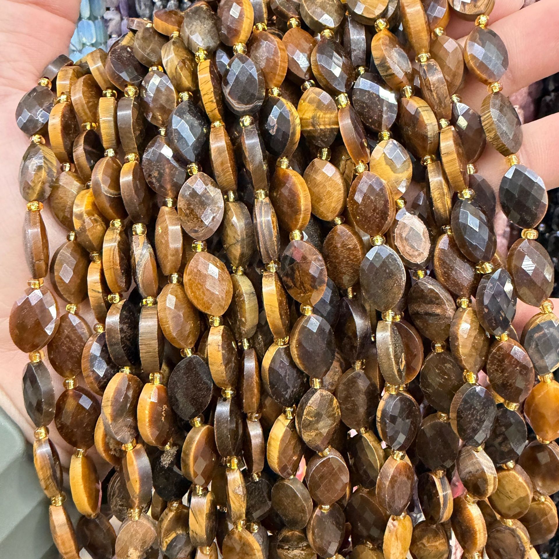 Tiger s Eye Stone