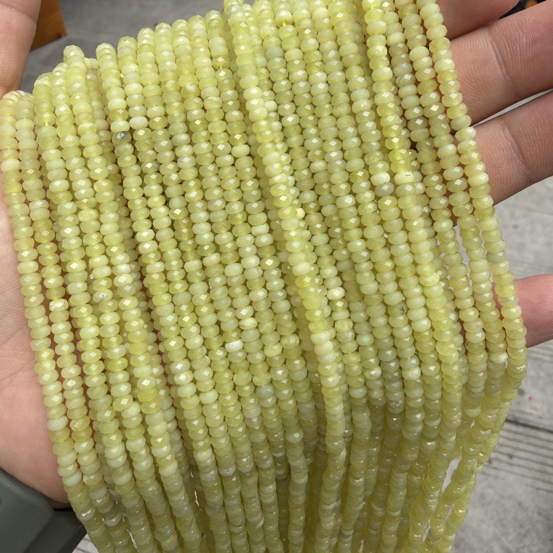 Lemon Jade
