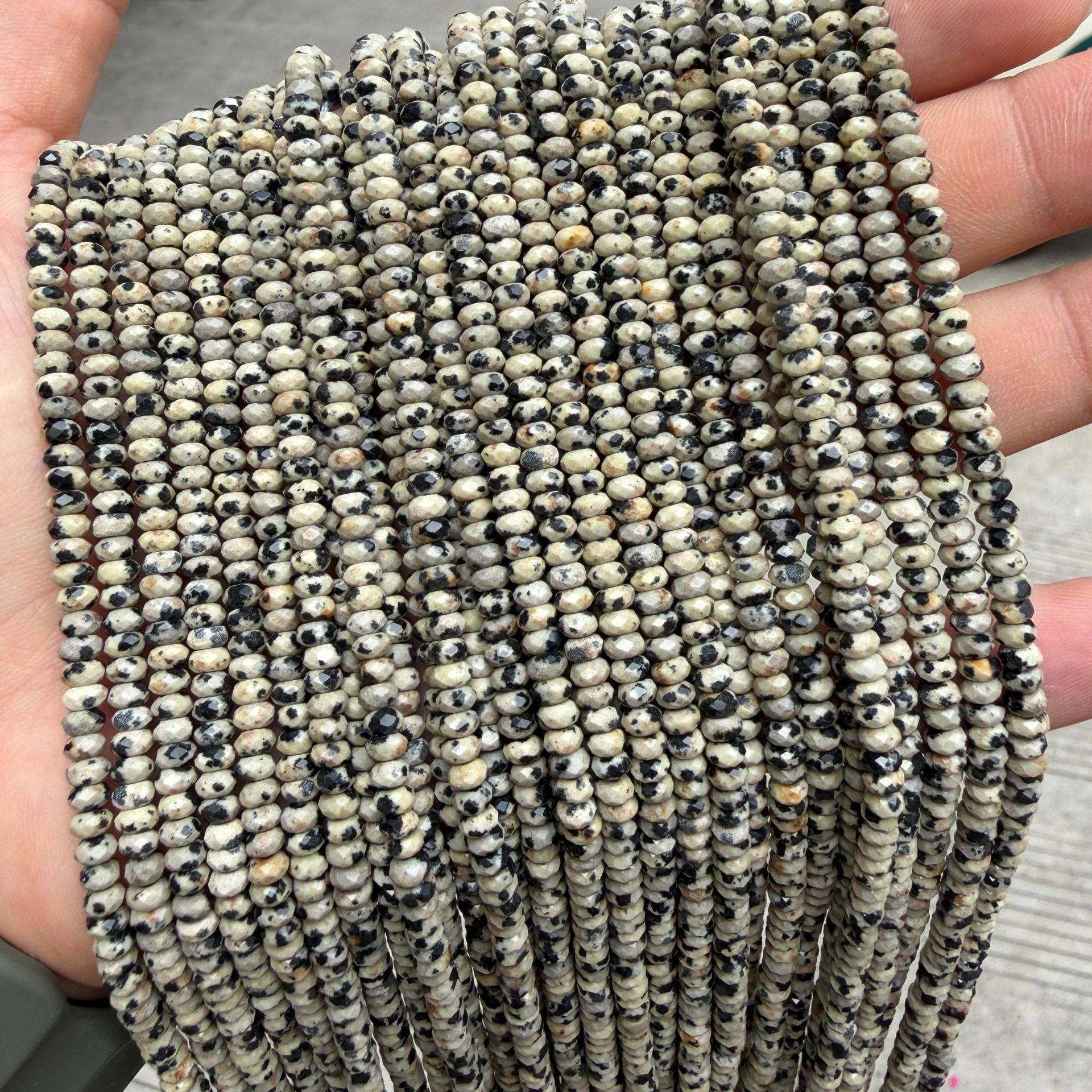 Spotted Stone