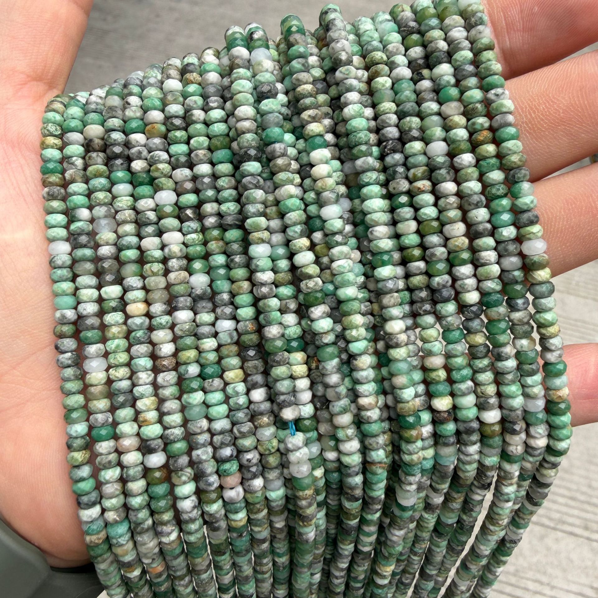 African pine