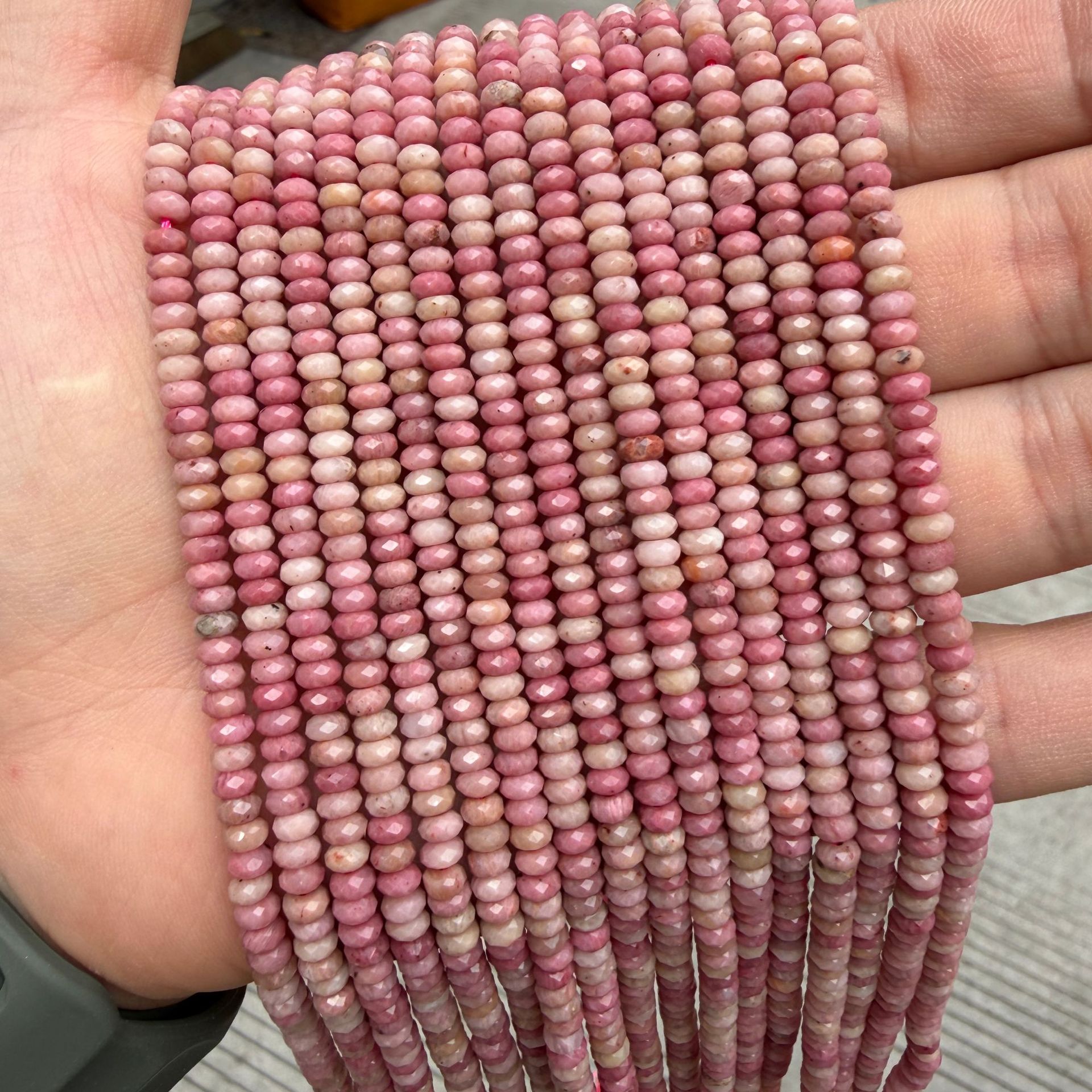 Rhodochrosite