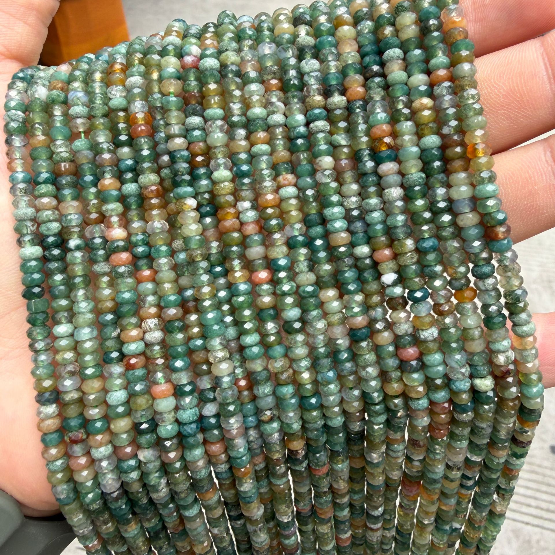 Indian agate