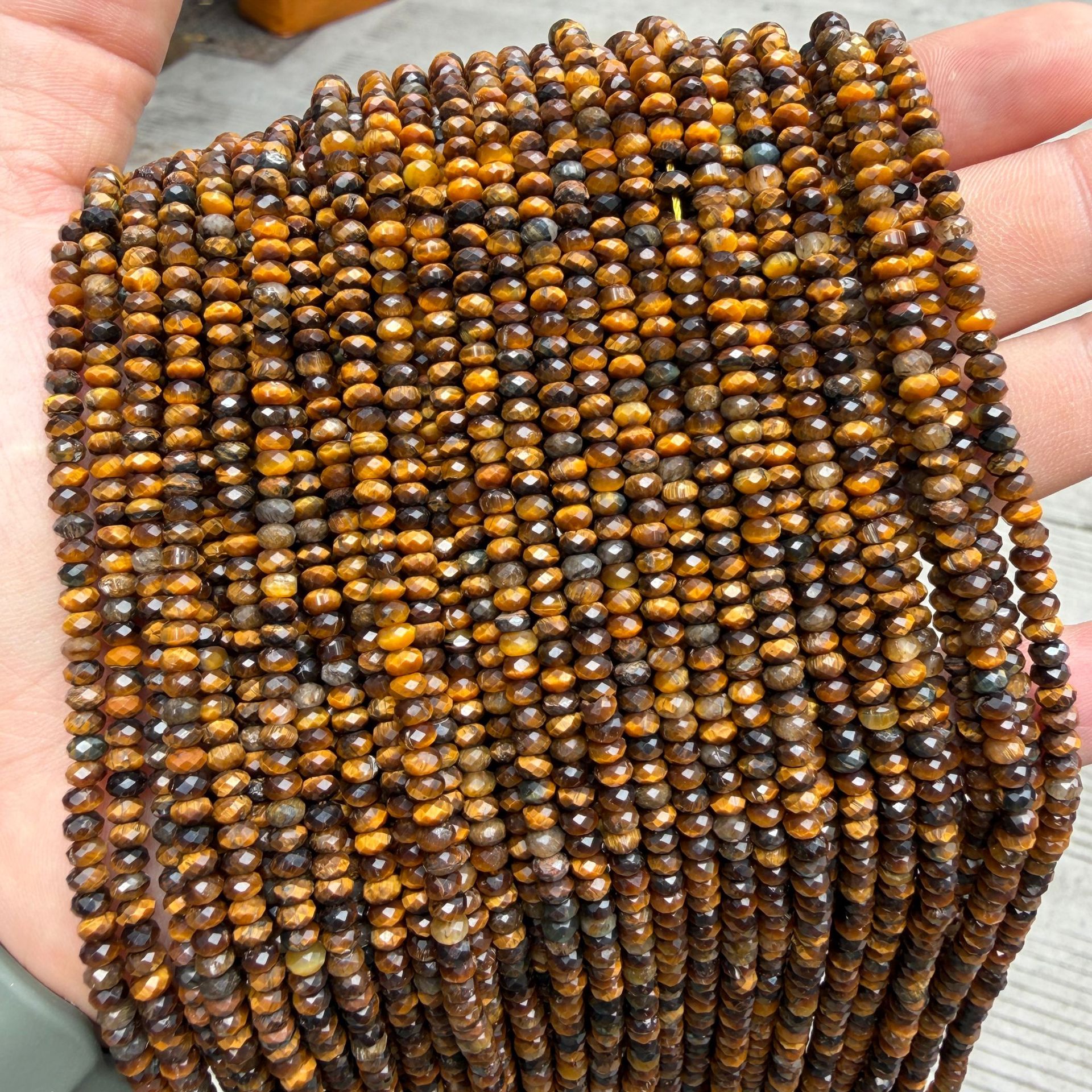 Tiger s Eye Stone