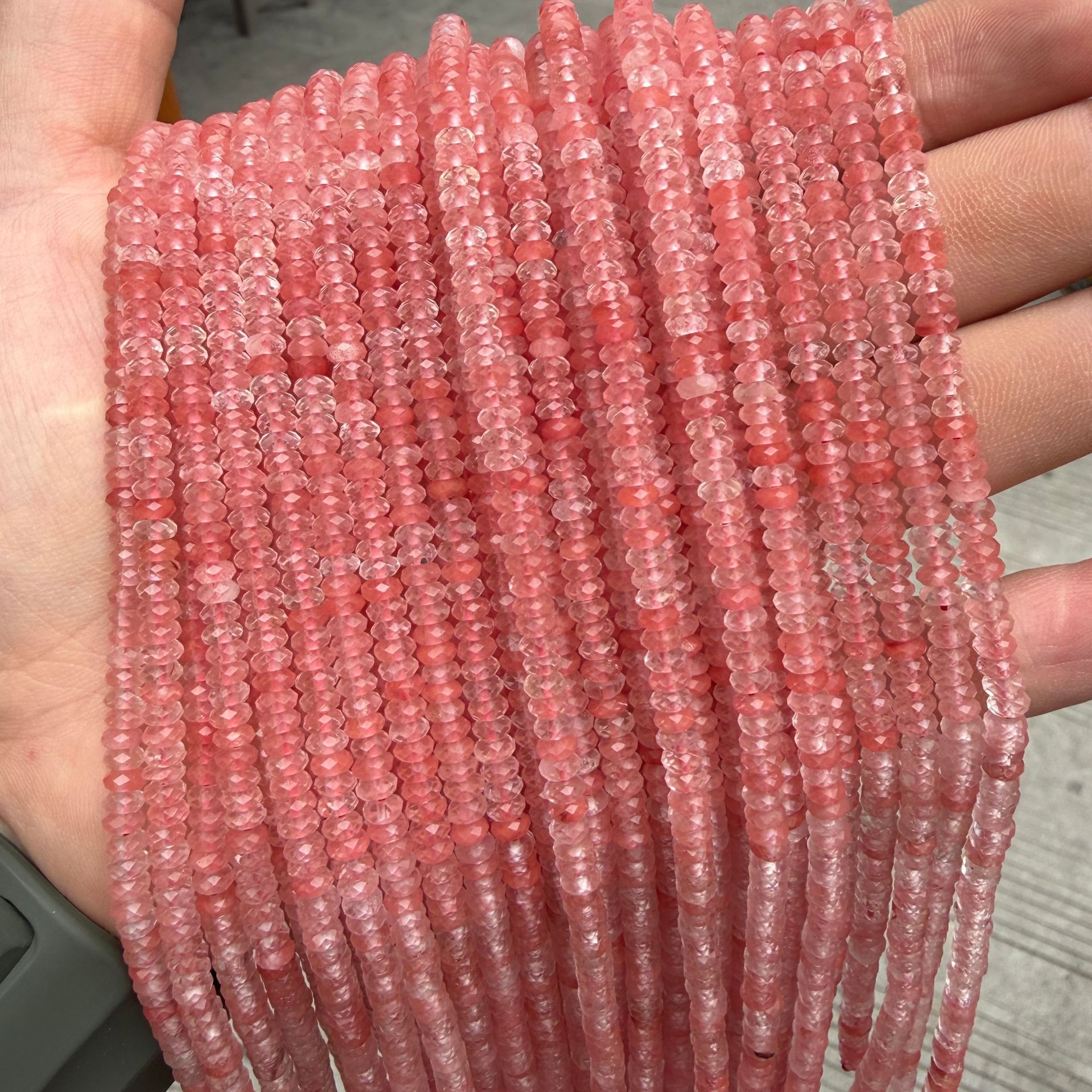 Watermelon red