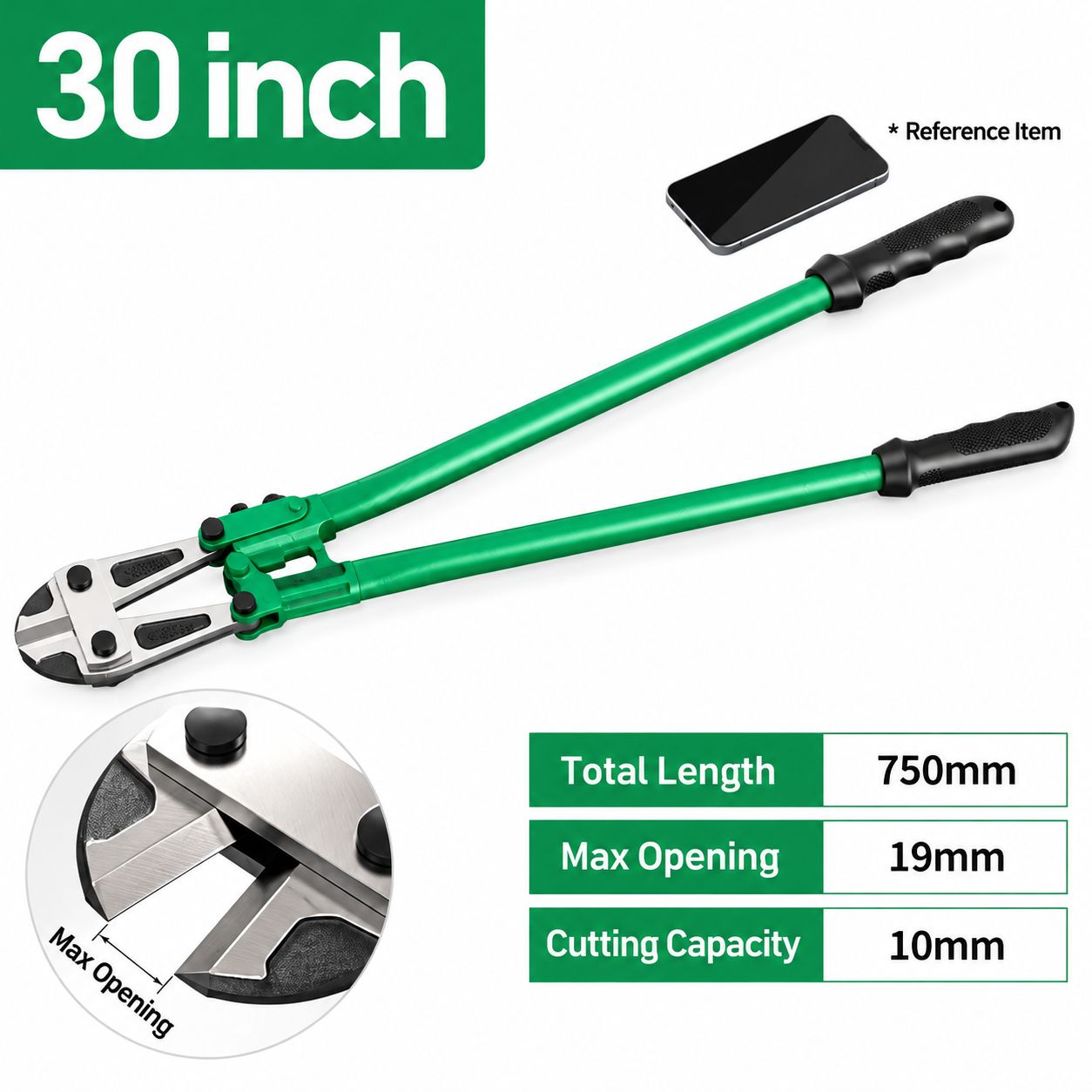 30inch (length 75cm) industrial grade [durable king]