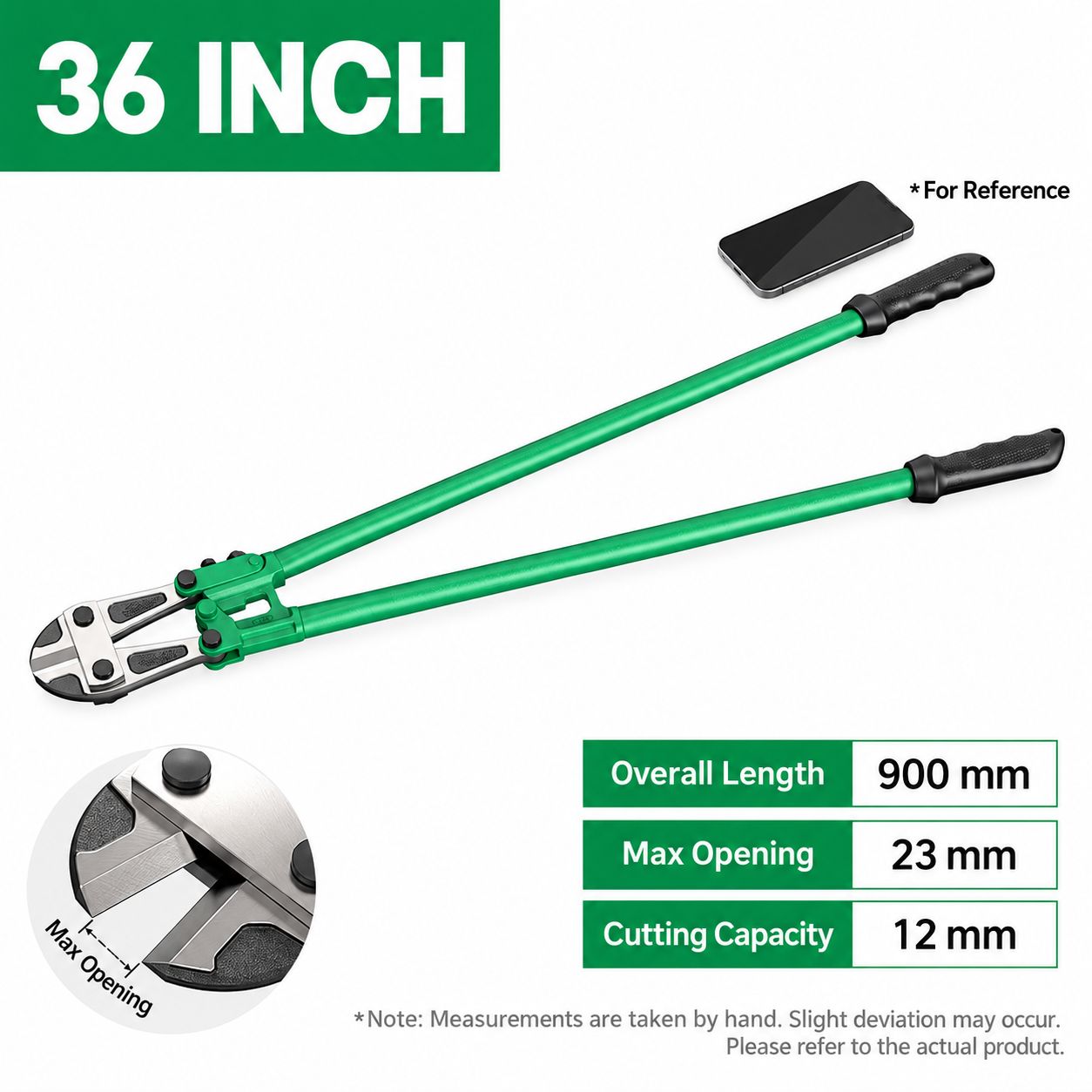 36inch (length 90cm) industrial grade [durable king]