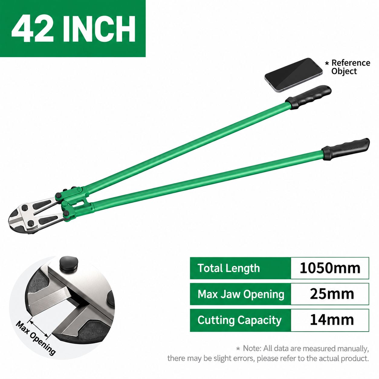 42inch (length 105cm industrial grade [durable king]