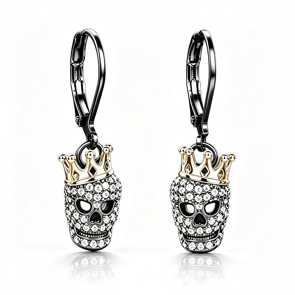 E5073 Black and Gold Two-Tone