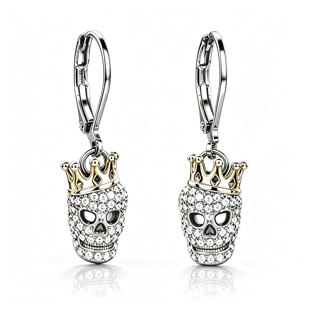E5074 Platinum Two-Tone