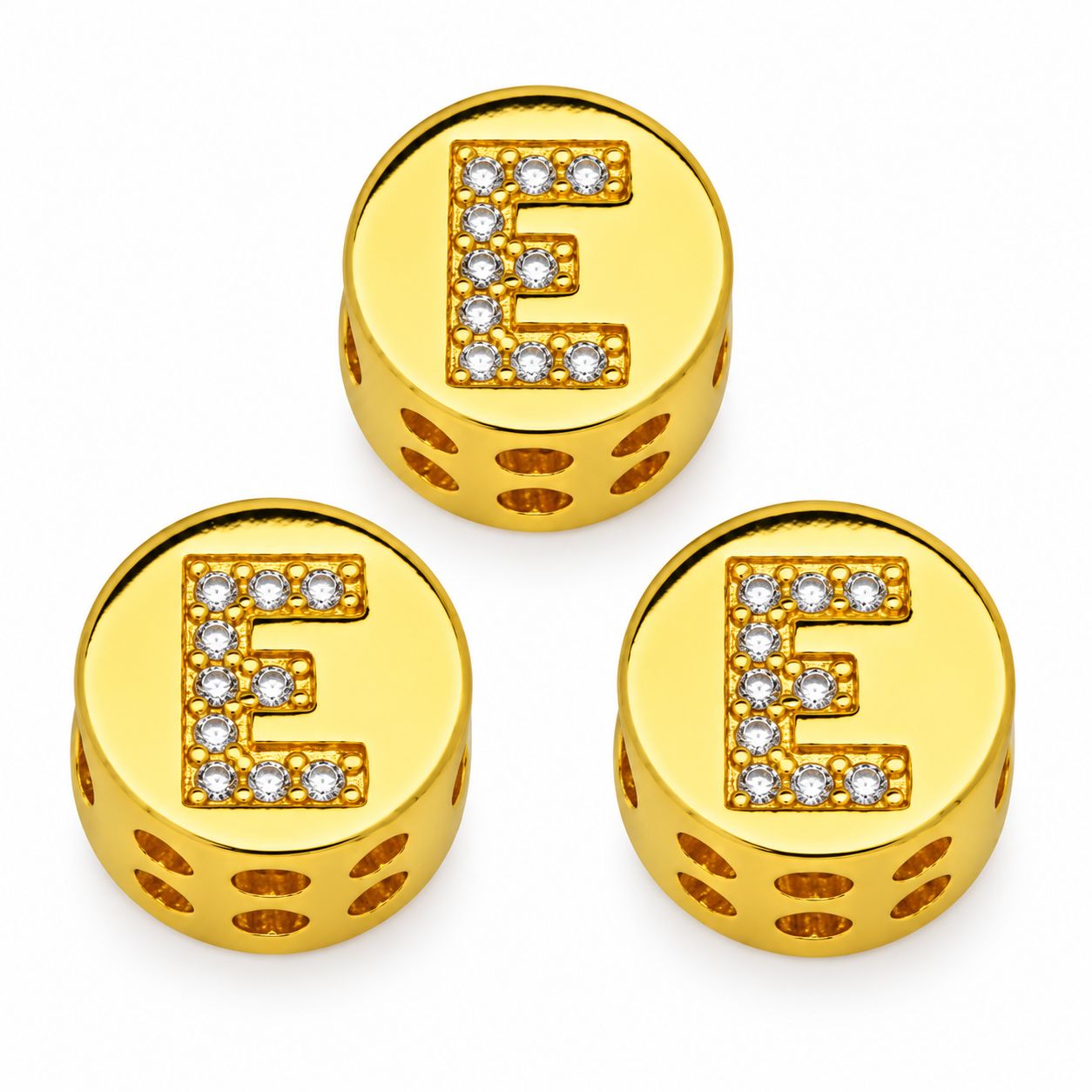 E
