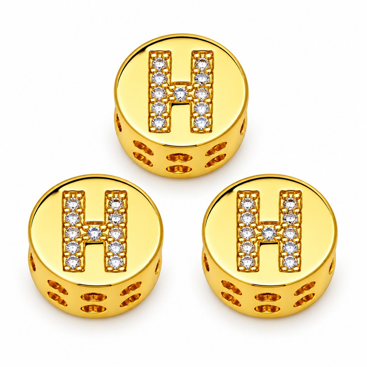H