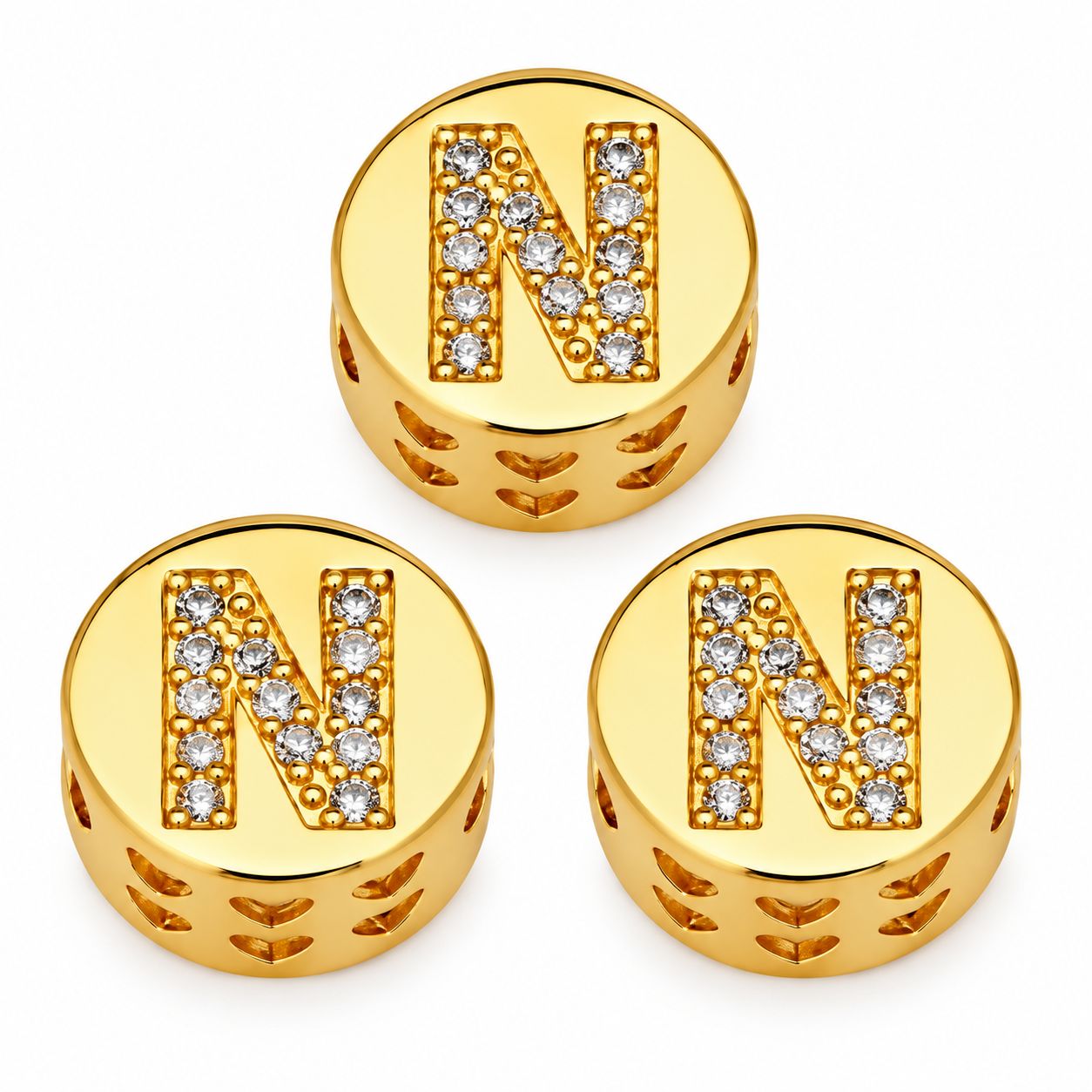 N