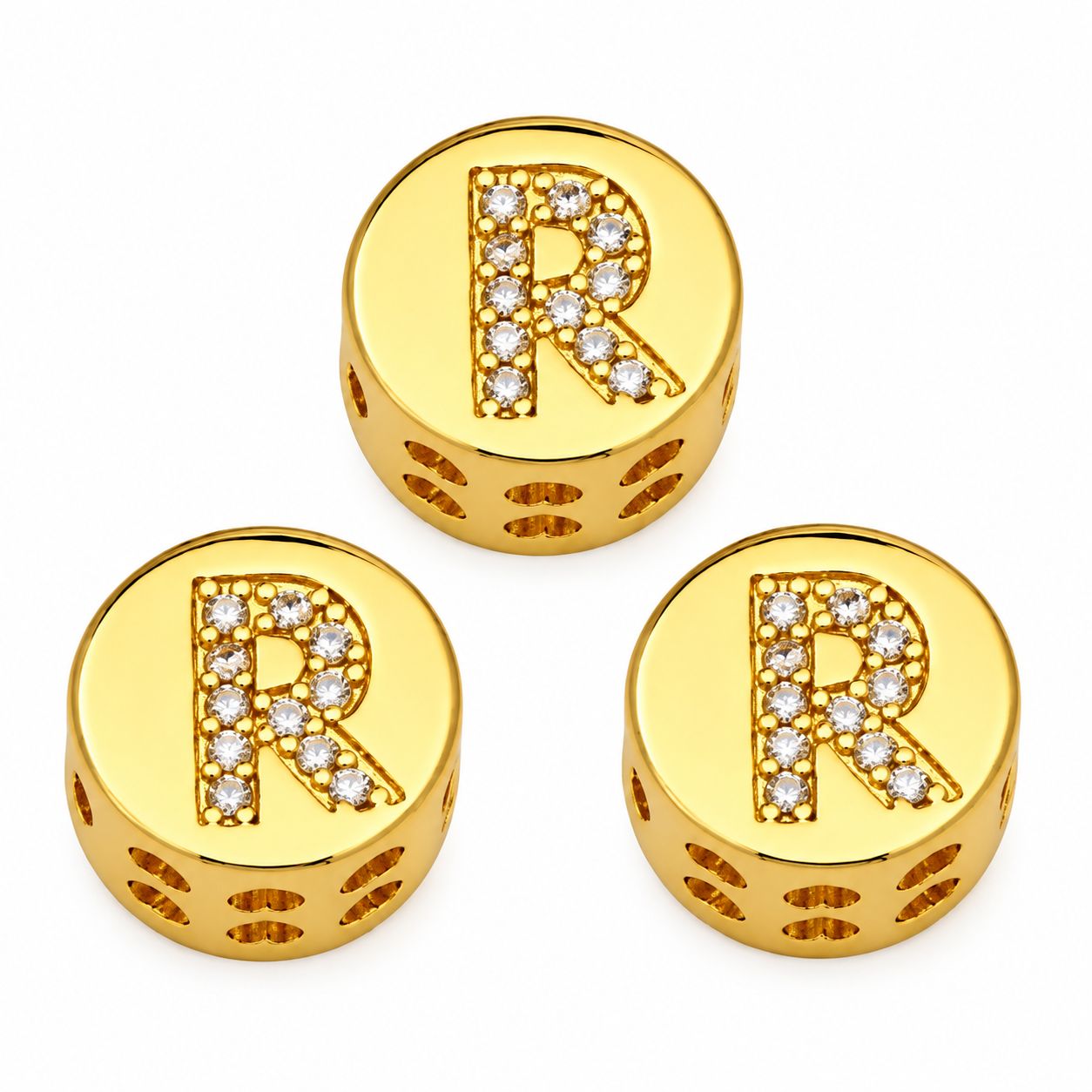 R