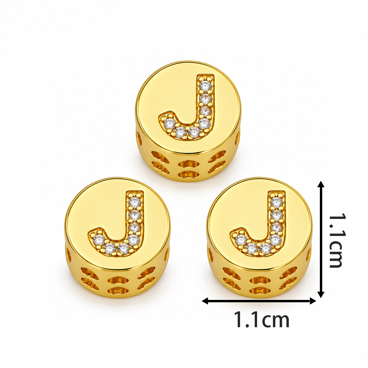 J