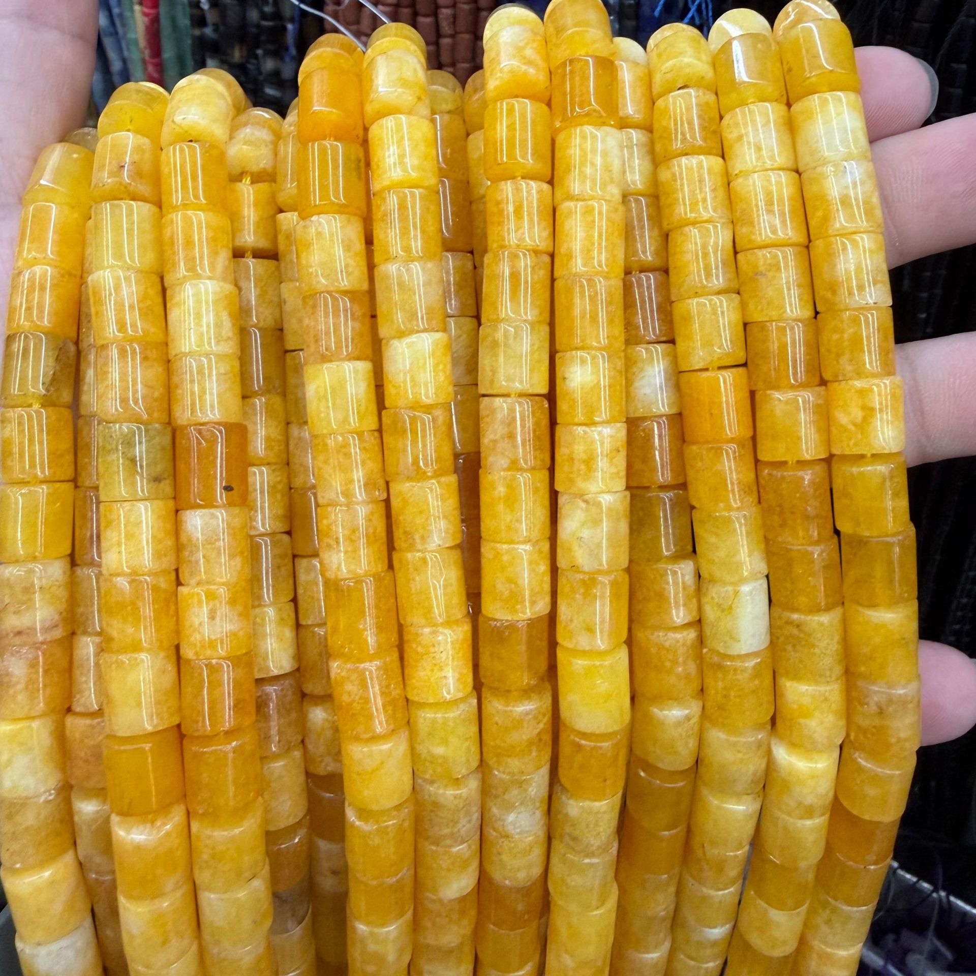 Yellow