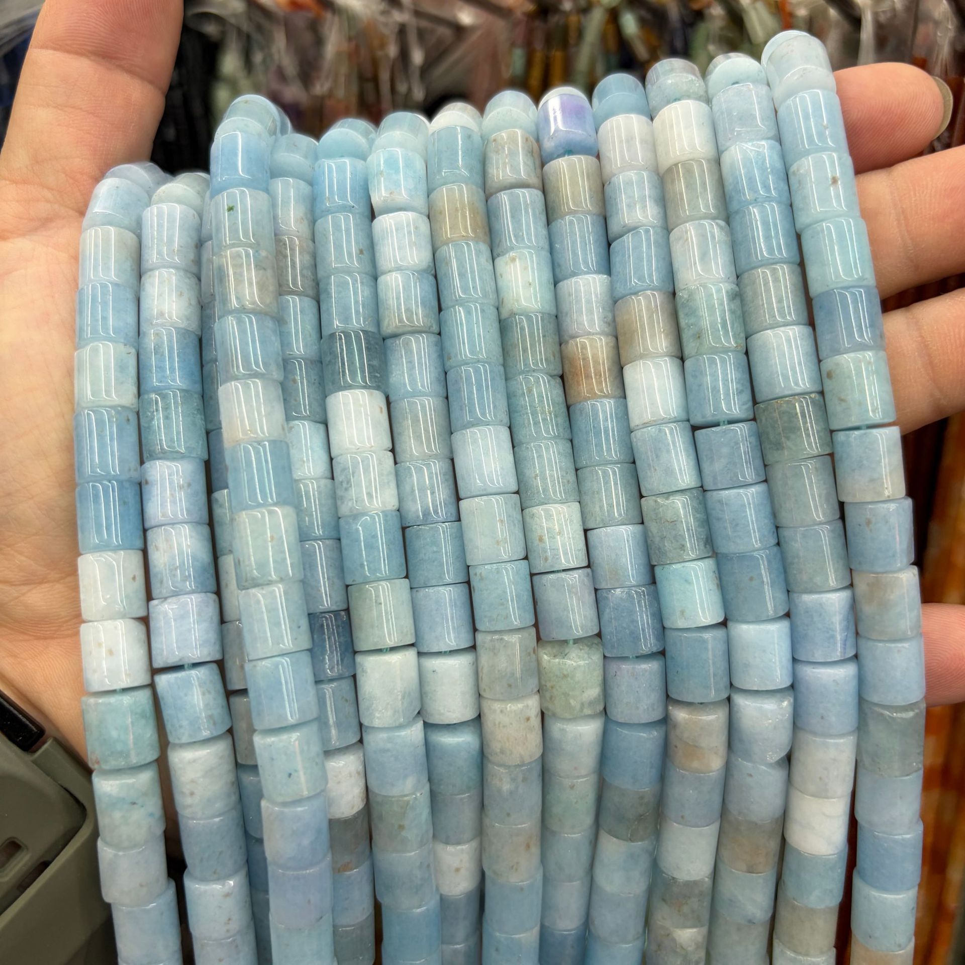 Sea blue
