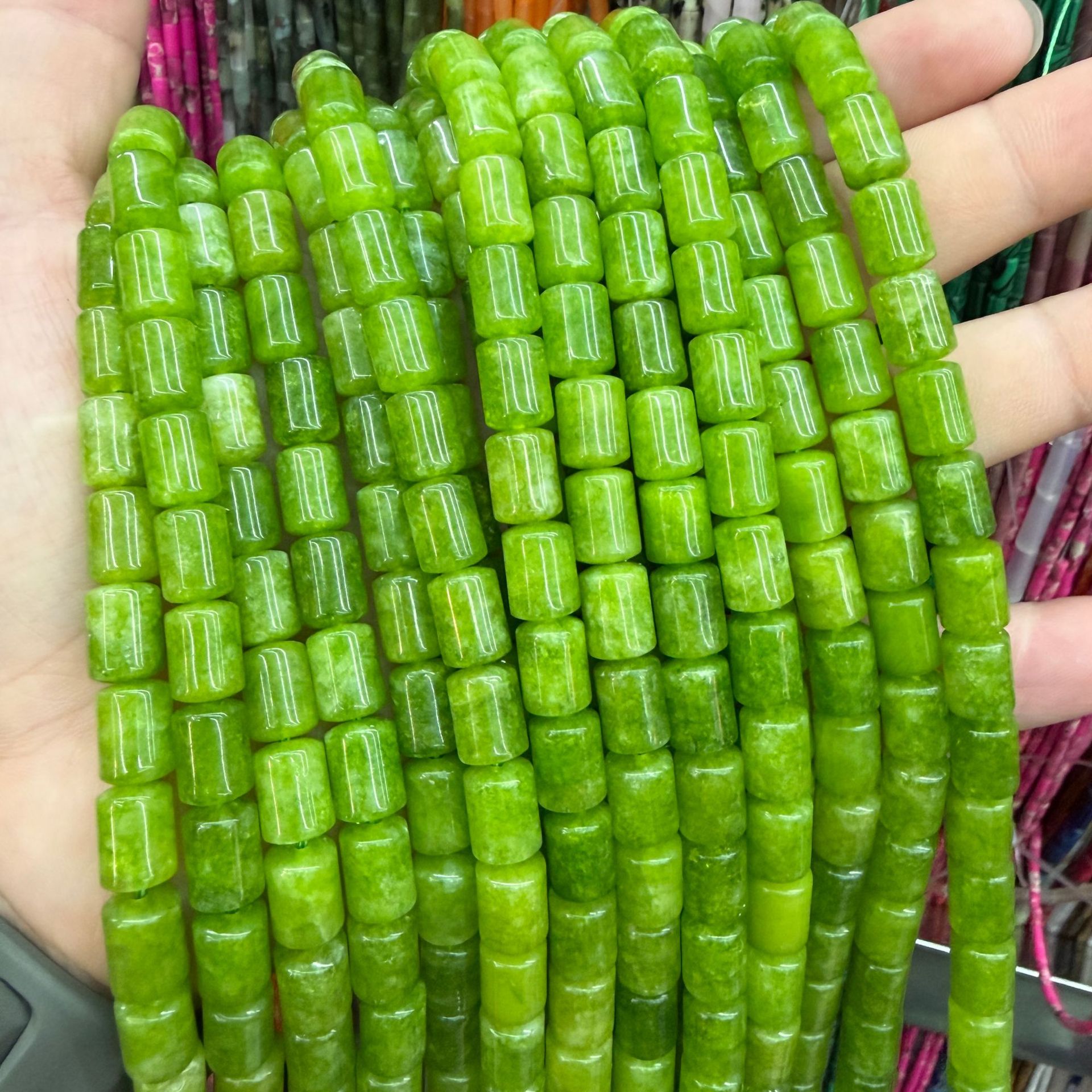 Grass green