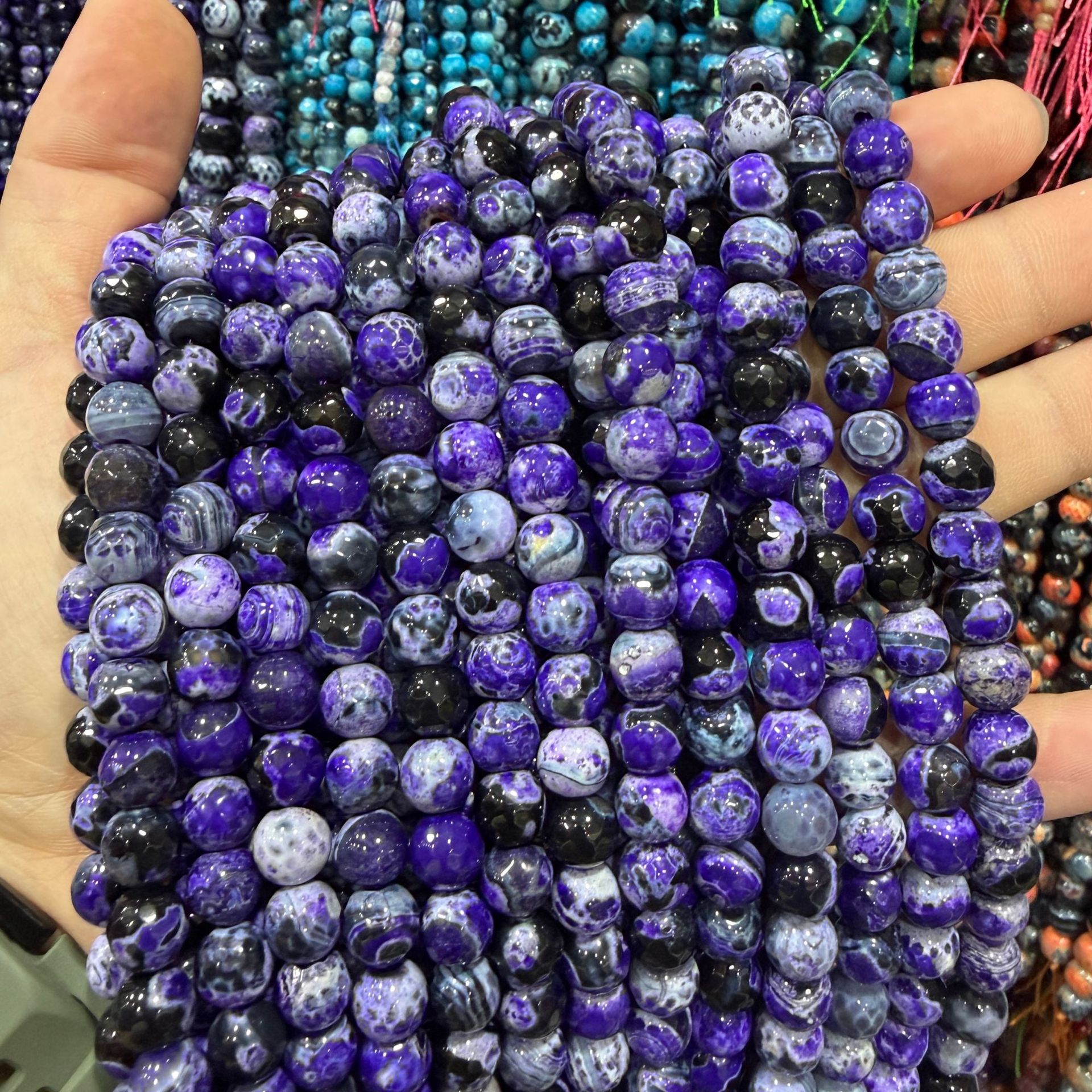 Purple