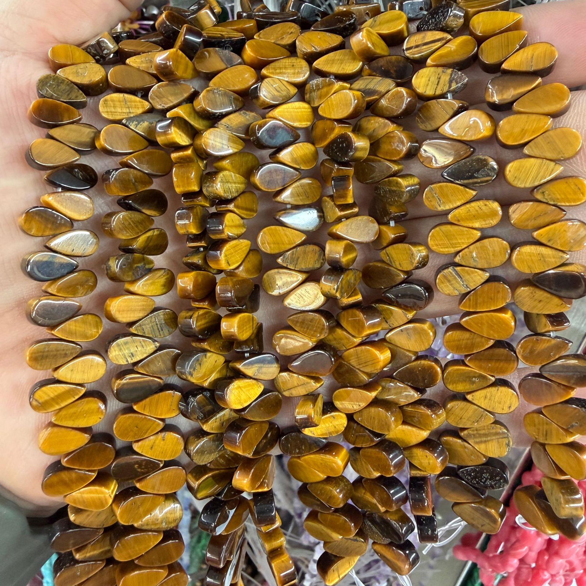 tiger eye