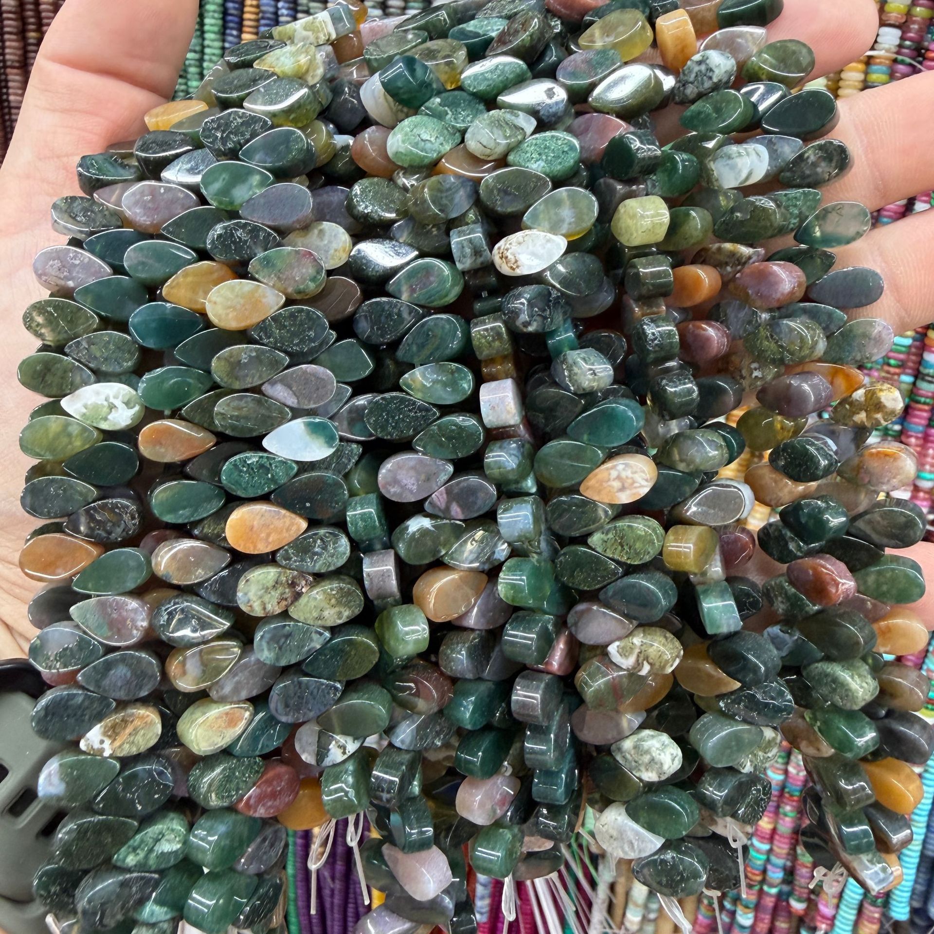 India agate