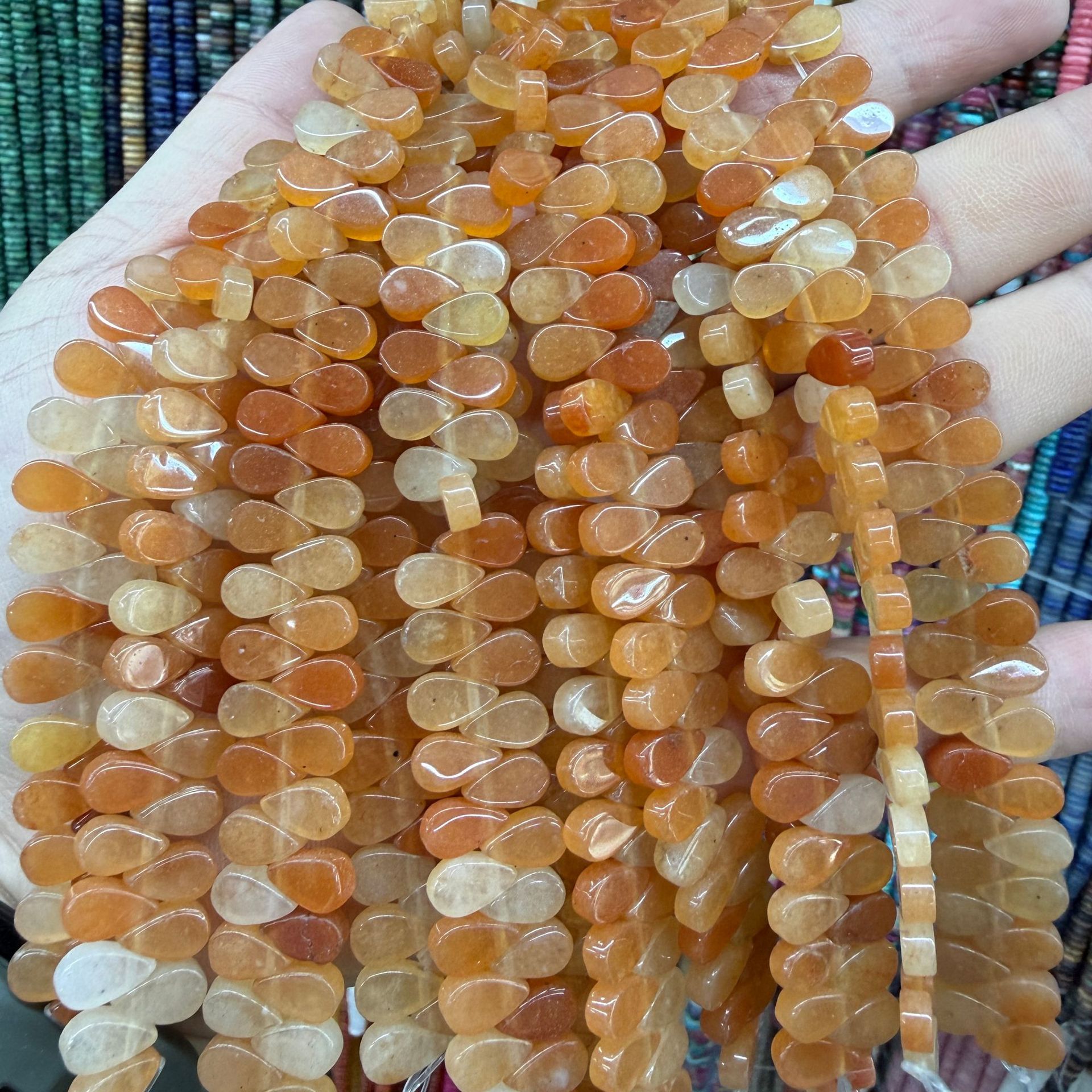 Red Aventurine