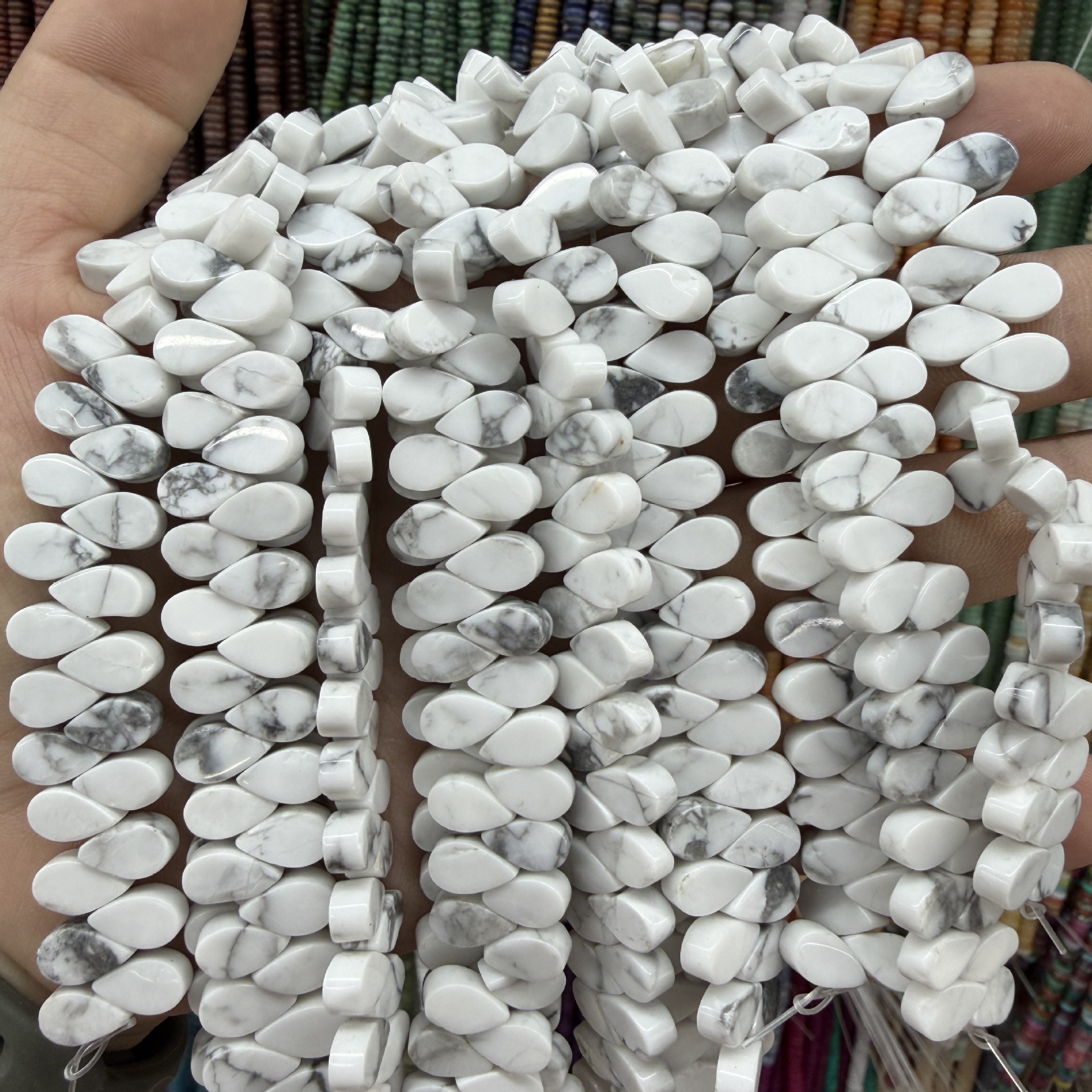 Magnesite