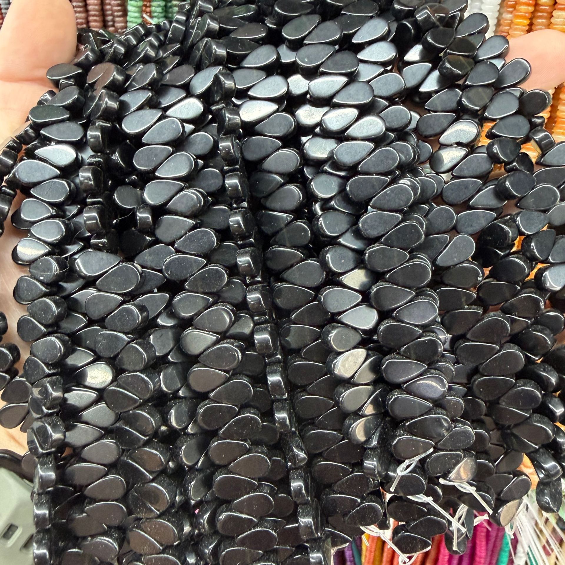 Black Obsidian