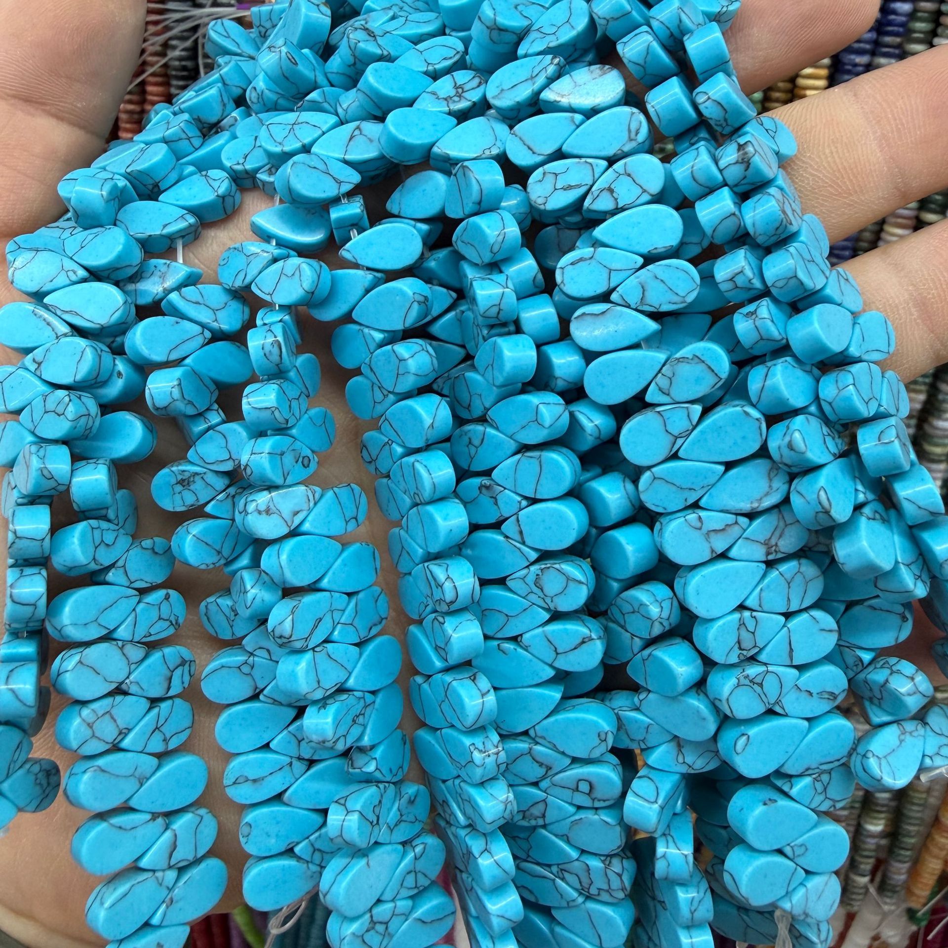Blue Line Turquoise