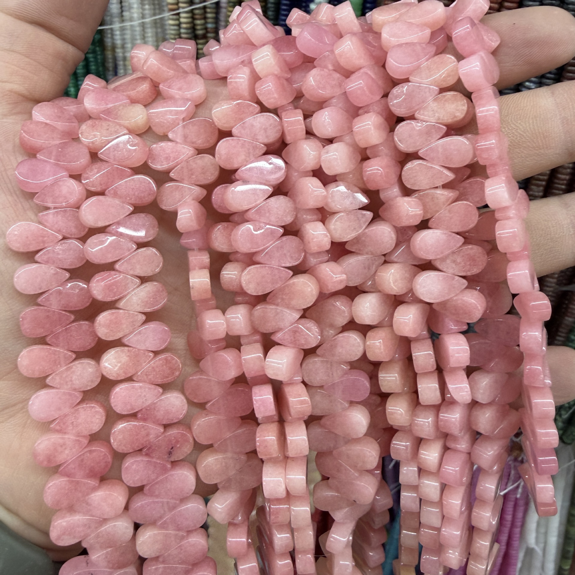 Pink Chalcedony