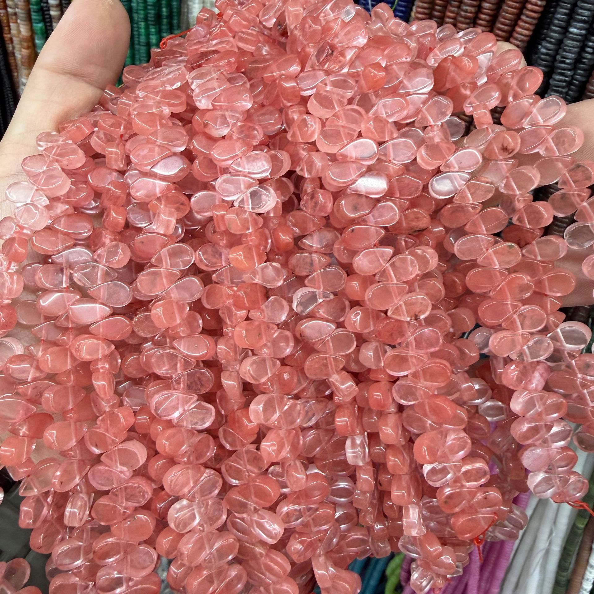 Cherry Quartz