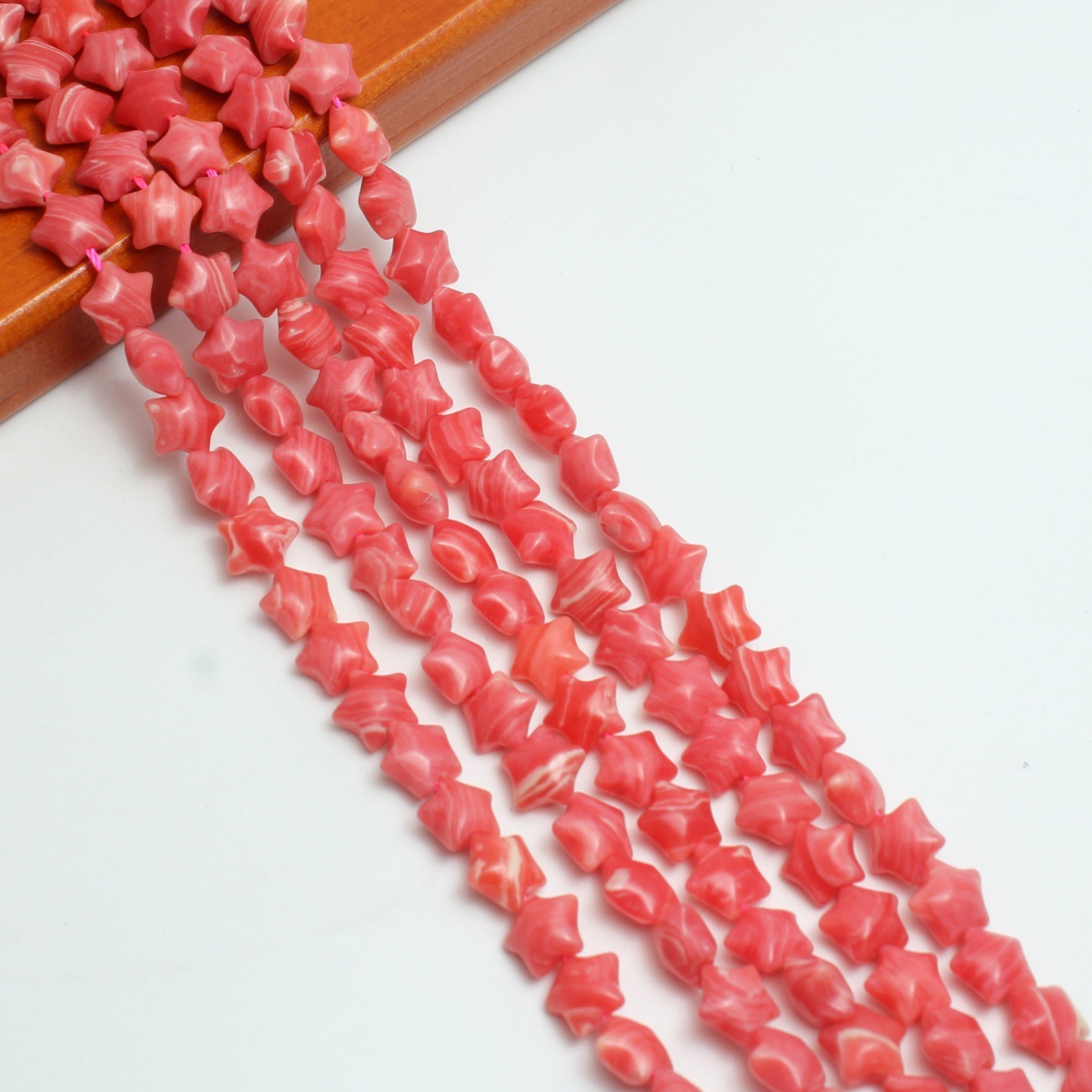 Red agate