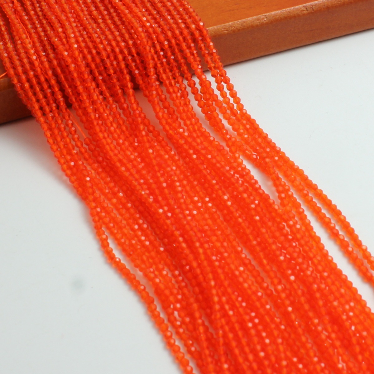Orange red