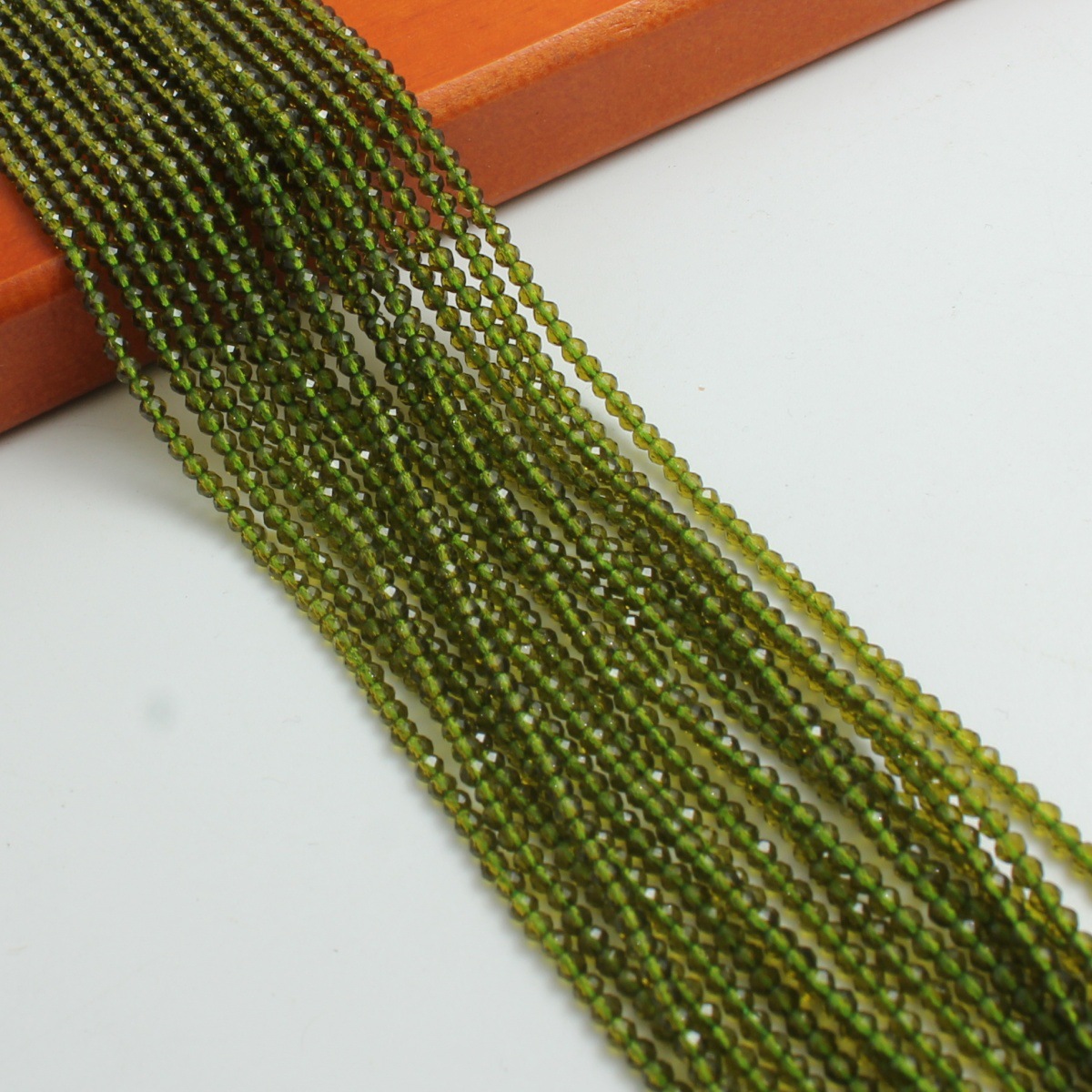 Olive green