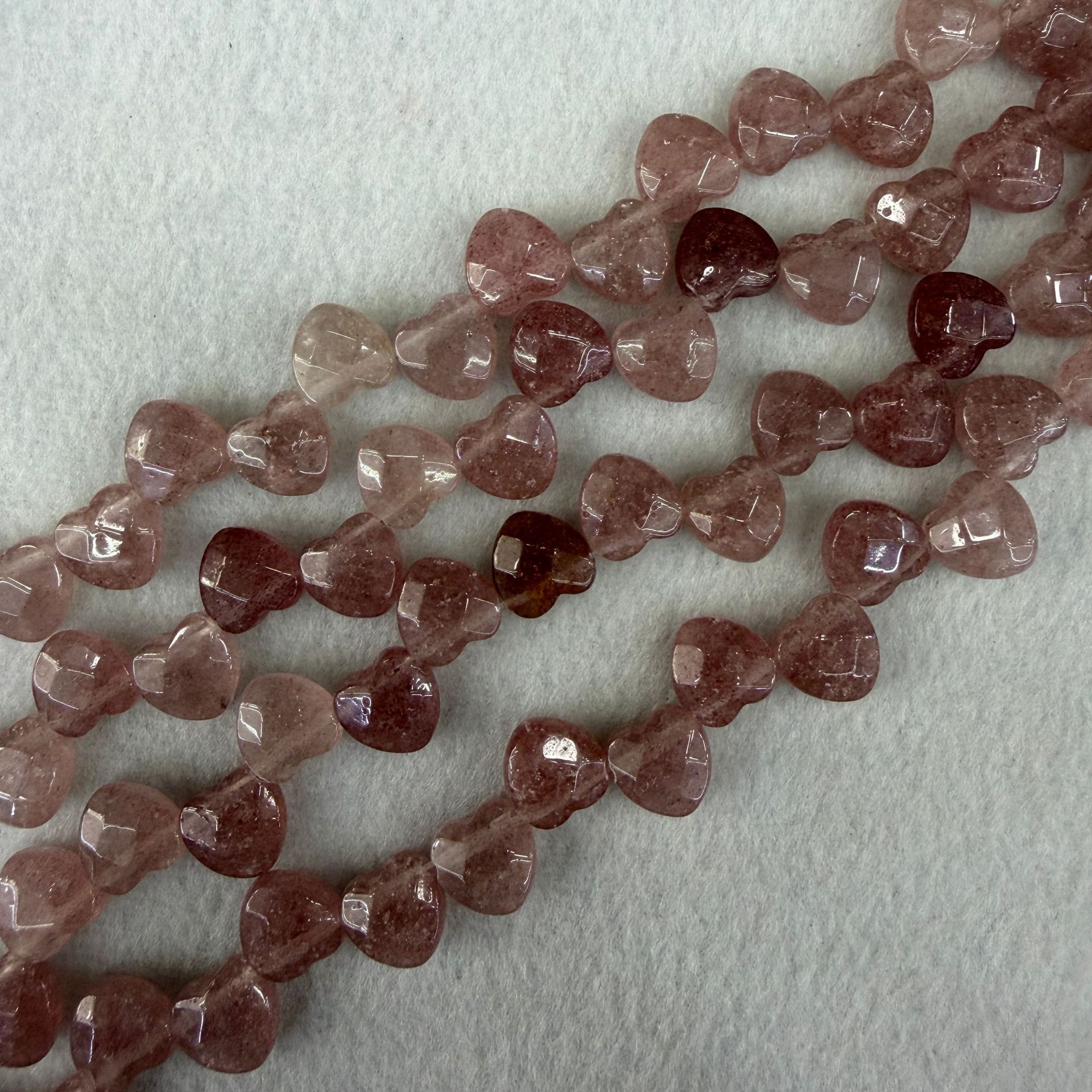 Strawberry Quartz