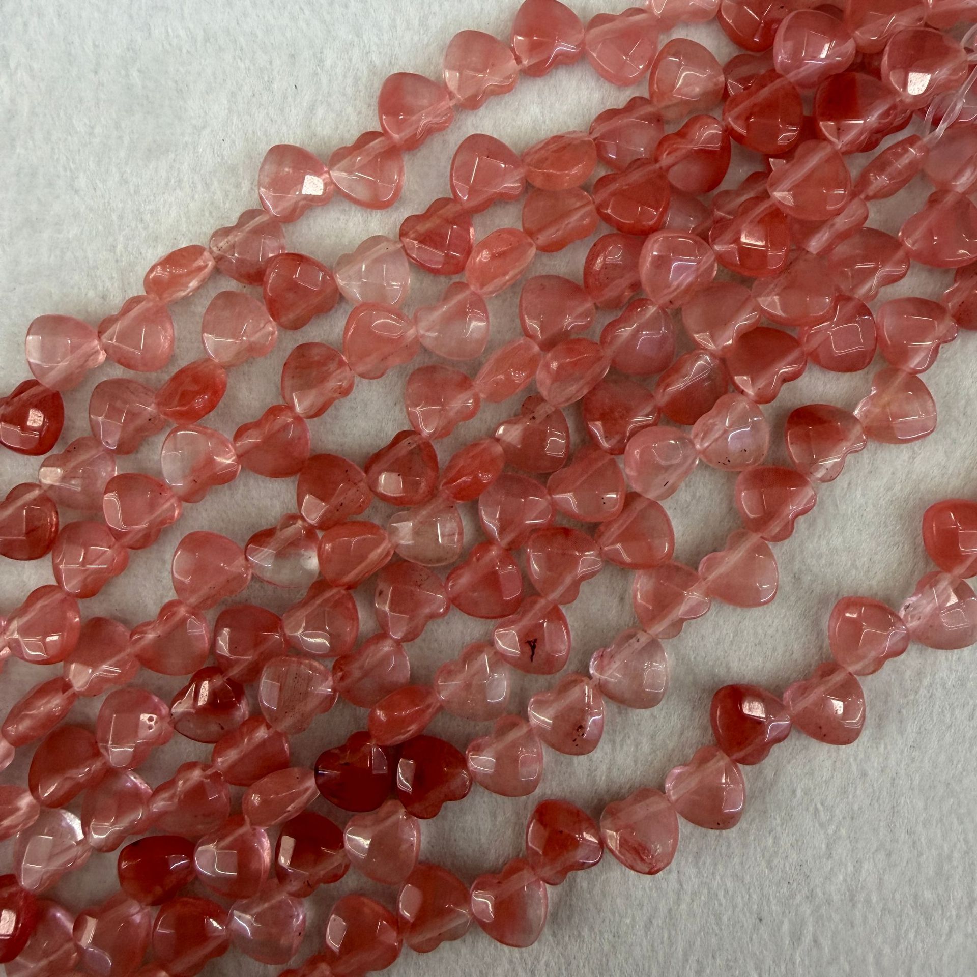 Cherry Quartz
