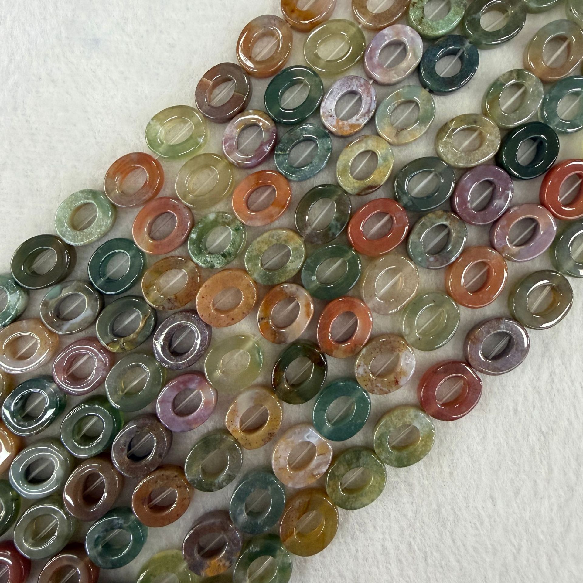 India agate