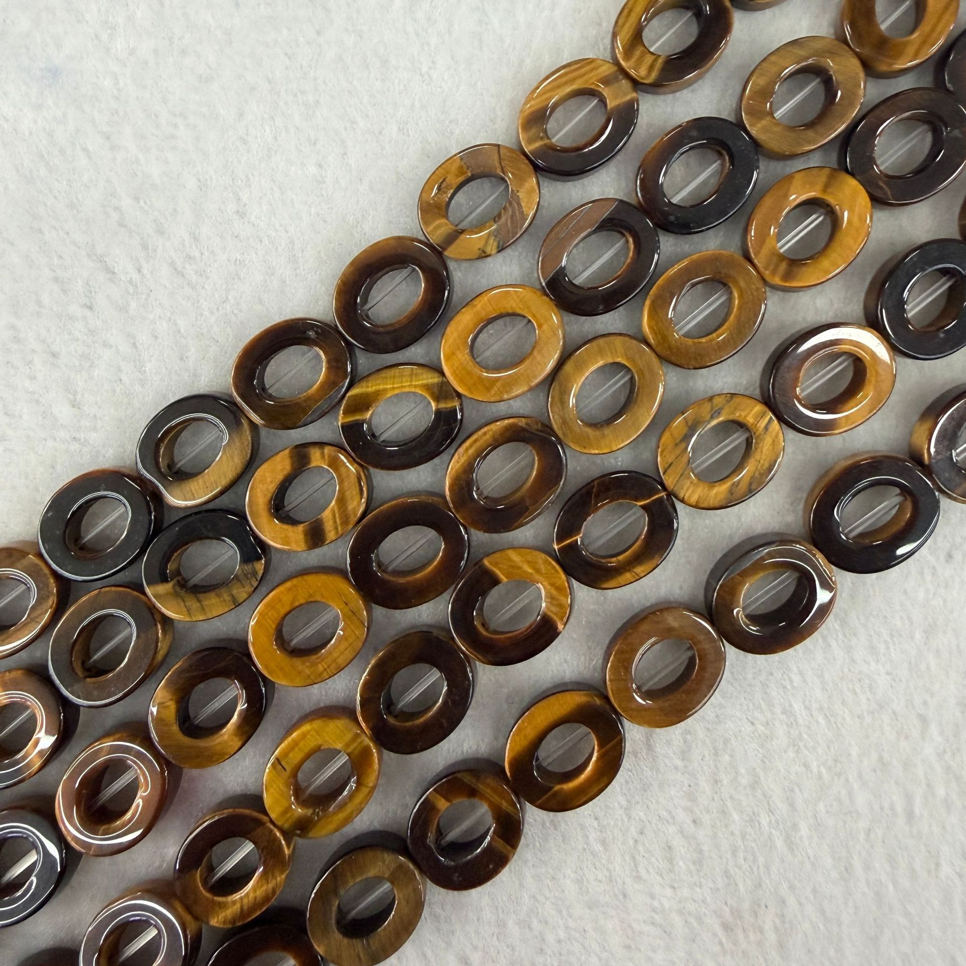 tiger eye