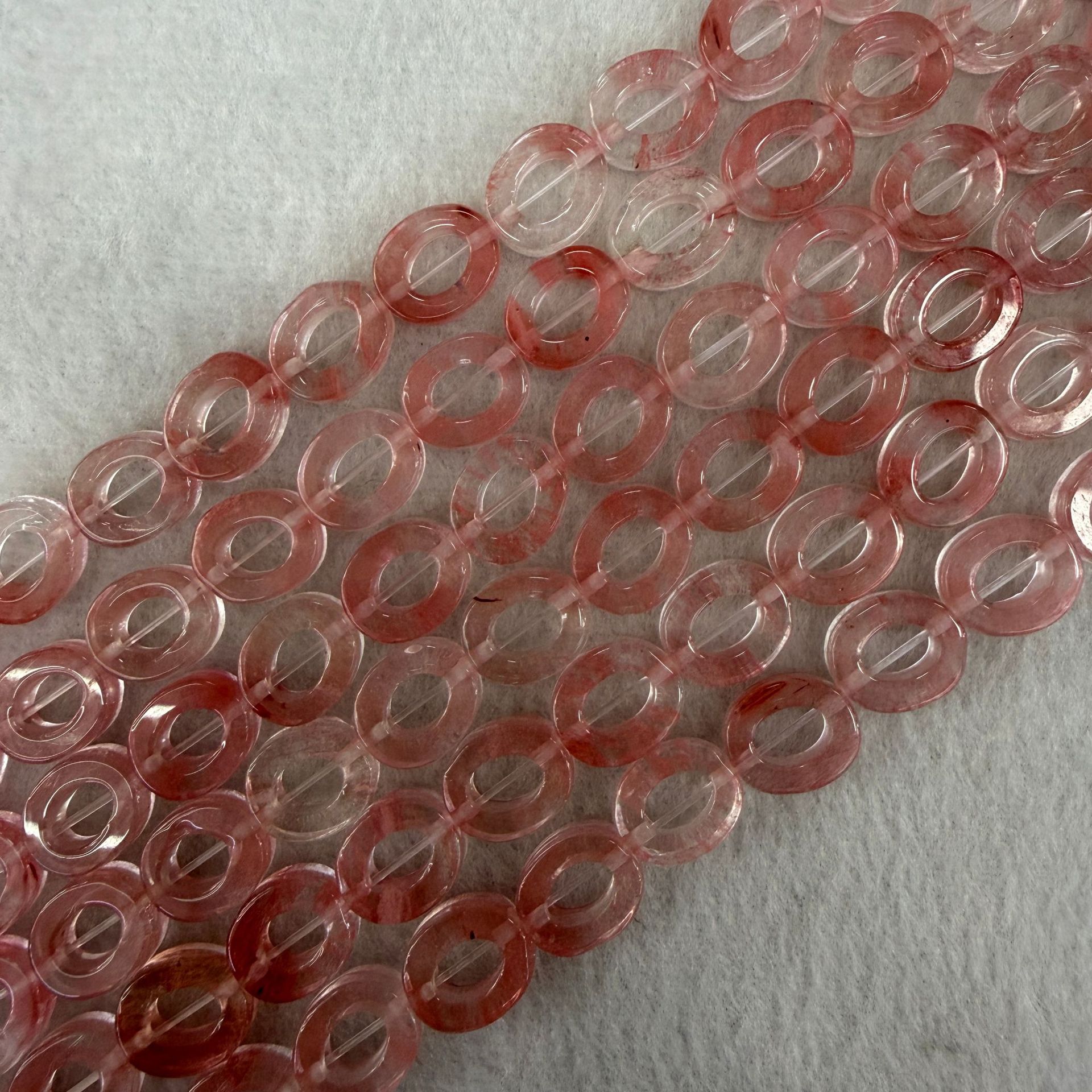 Cherry Quartz