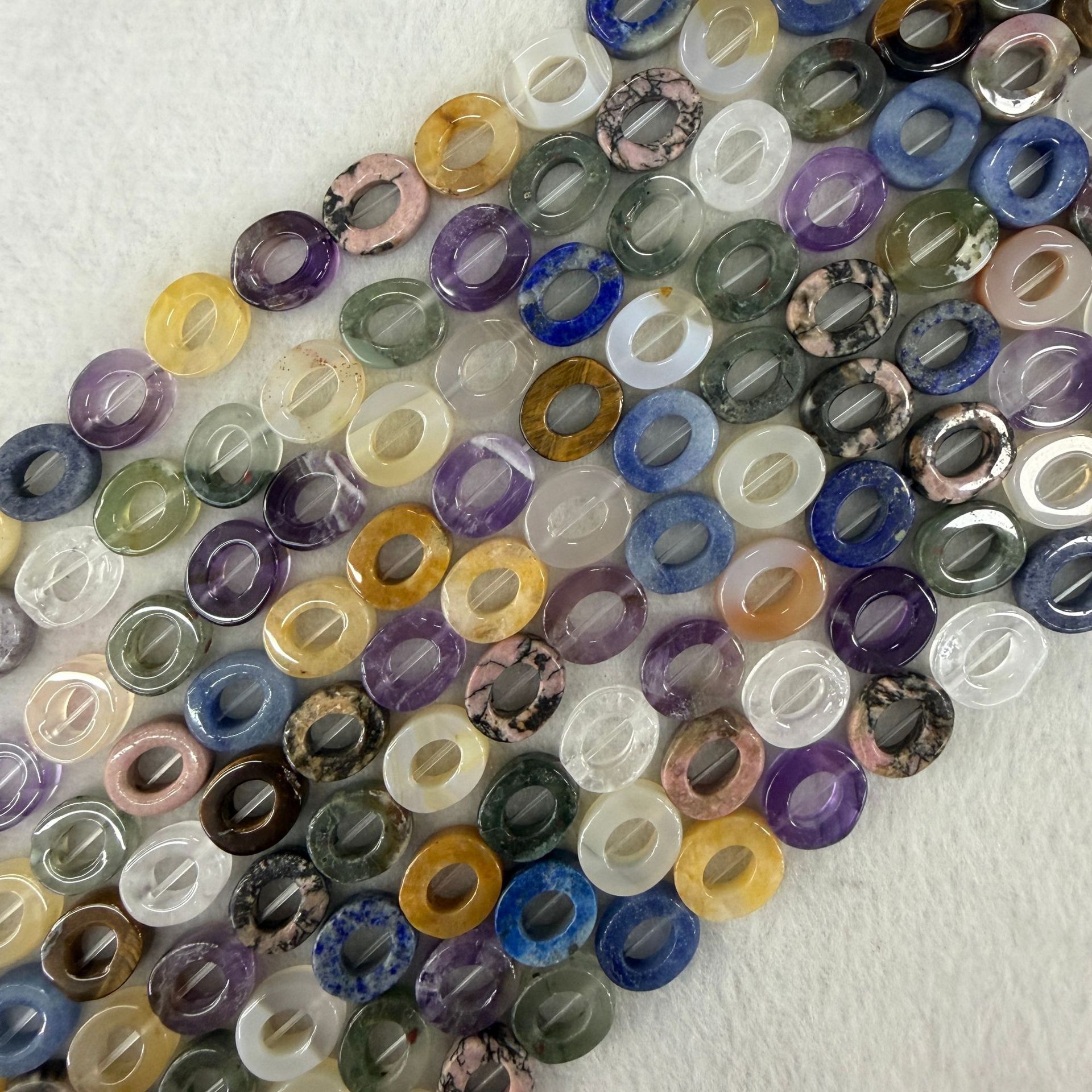 mixed