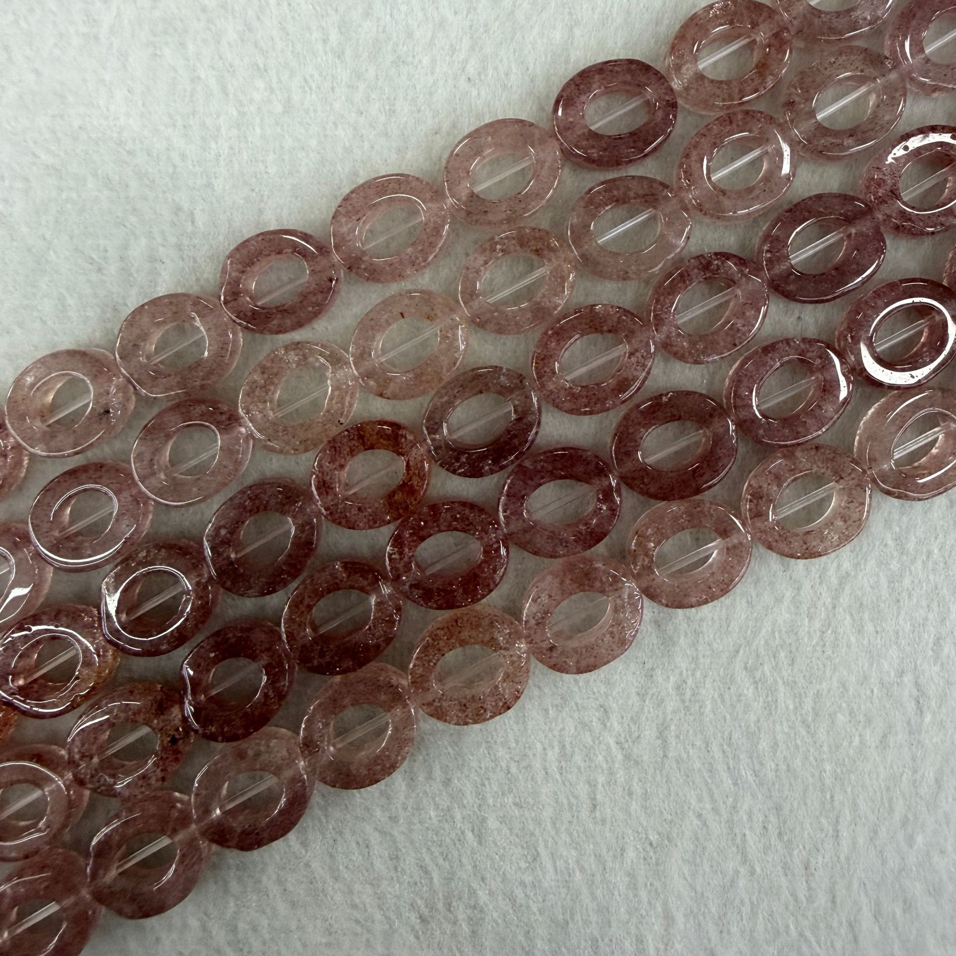 Strawberry Quartz