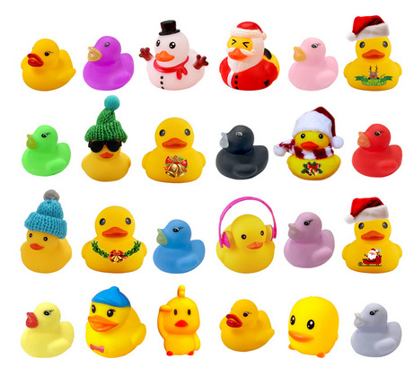 24 duck bags without color box