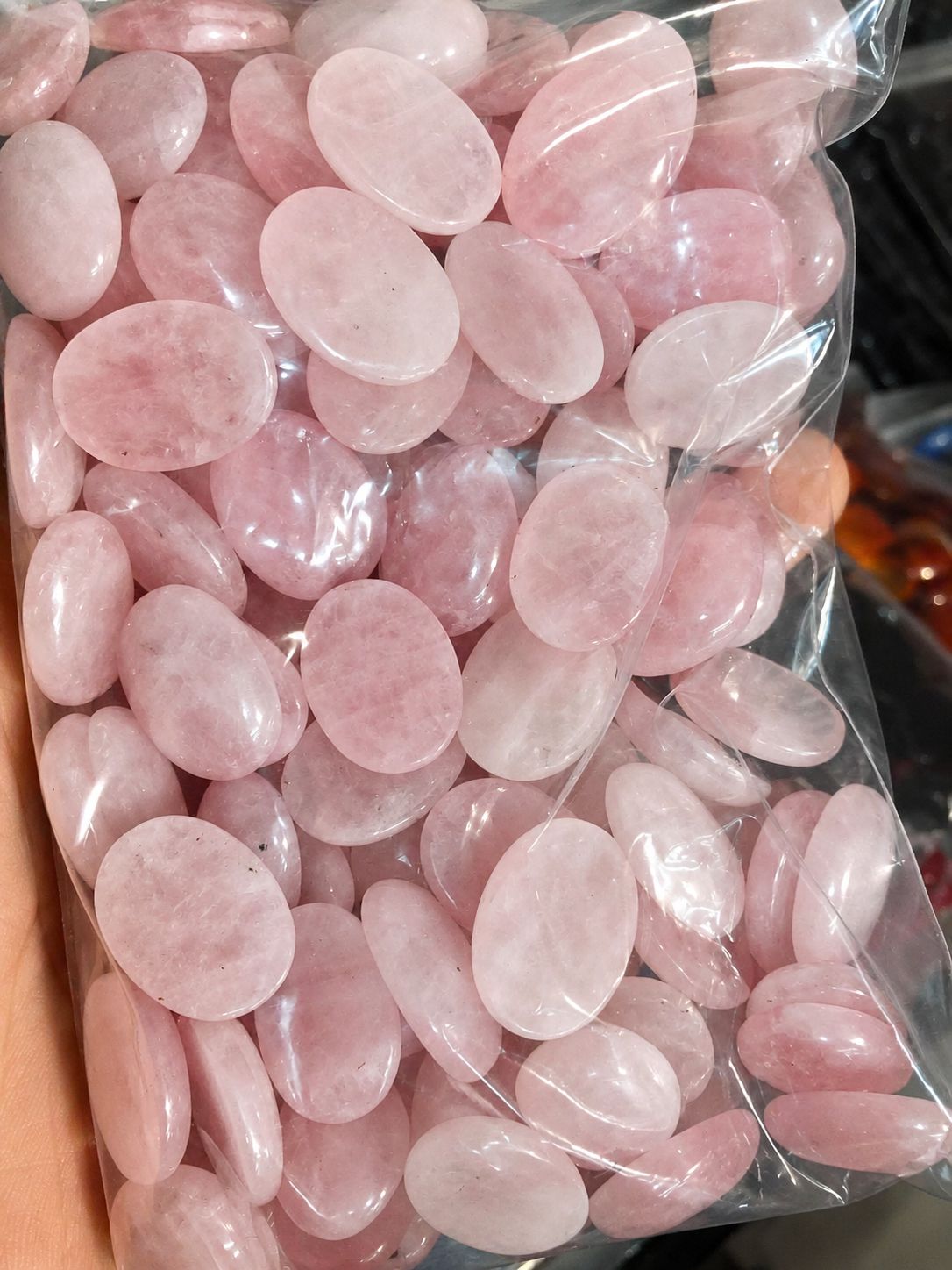 Pink Crystal