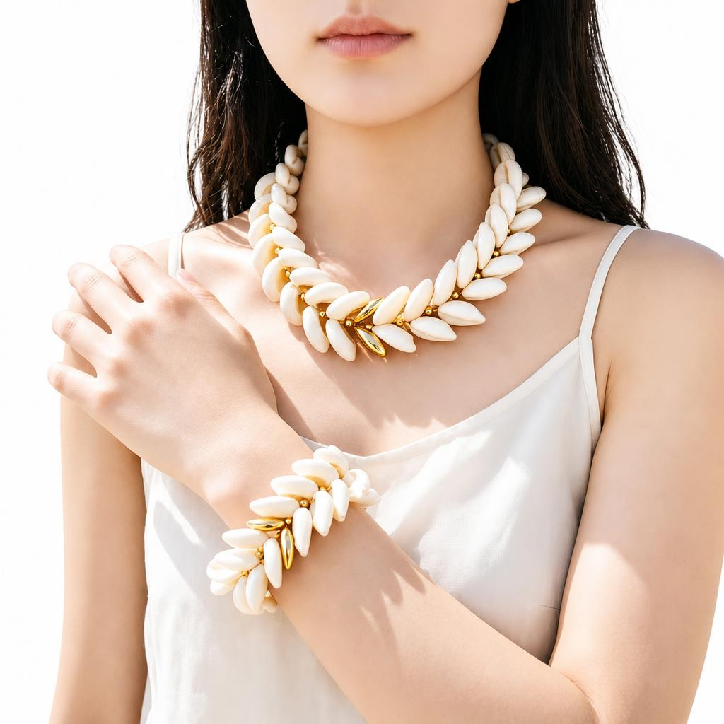 Necklace Bracelet set