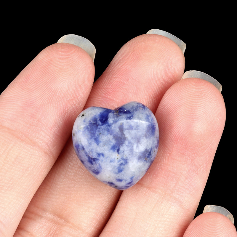 Blue Dot Jade